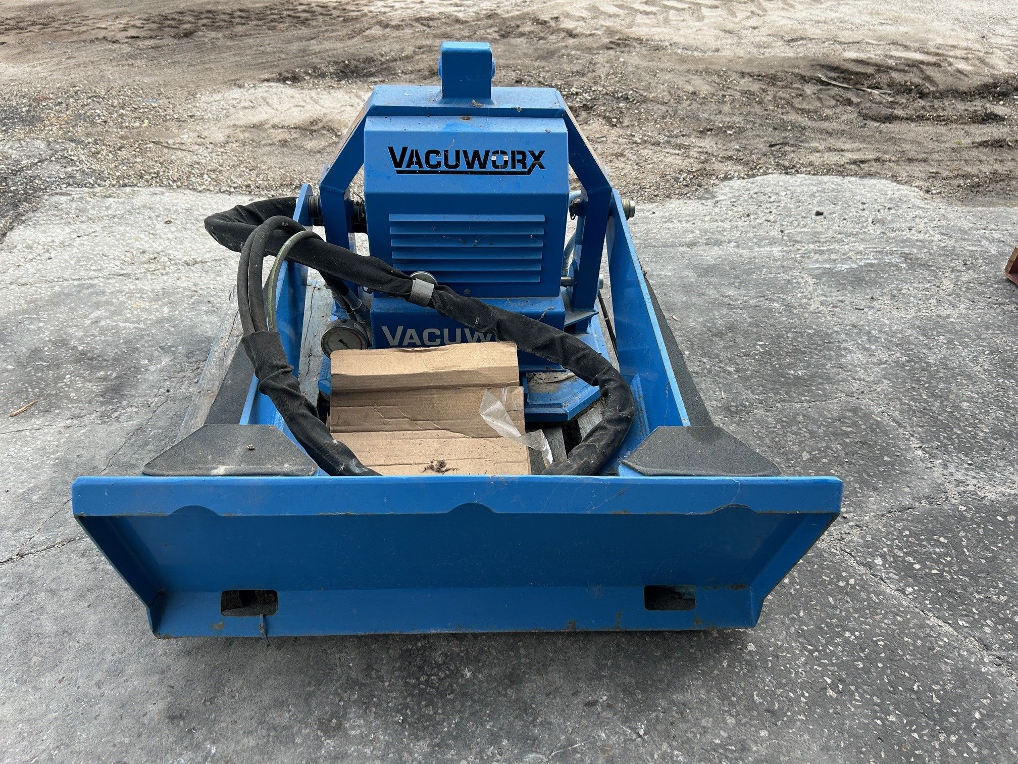 VACUUM PAD, SL2 Photo 3 Thumbnail