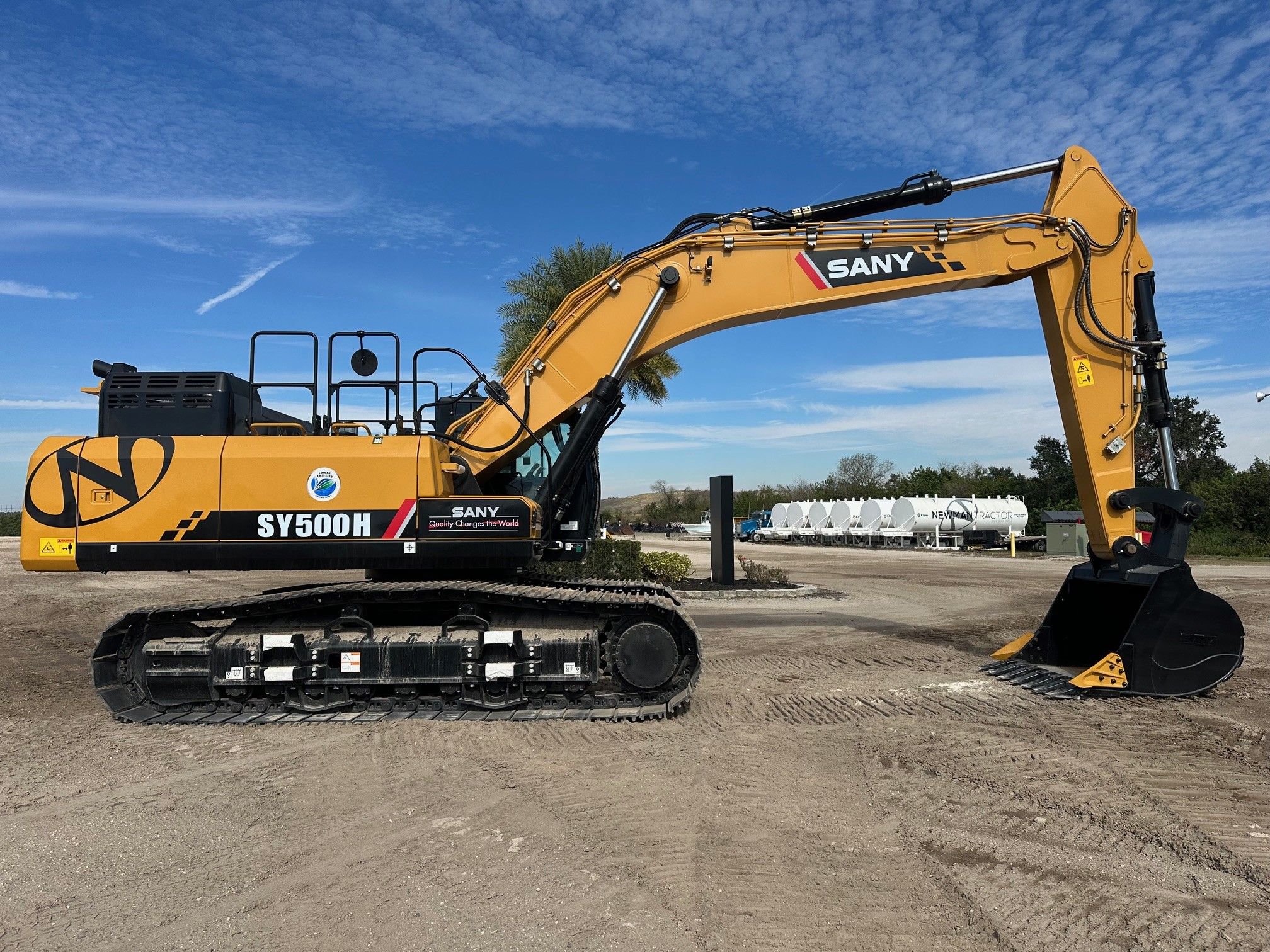 2024 SANY SY500H Photo 5 Thumbnail
