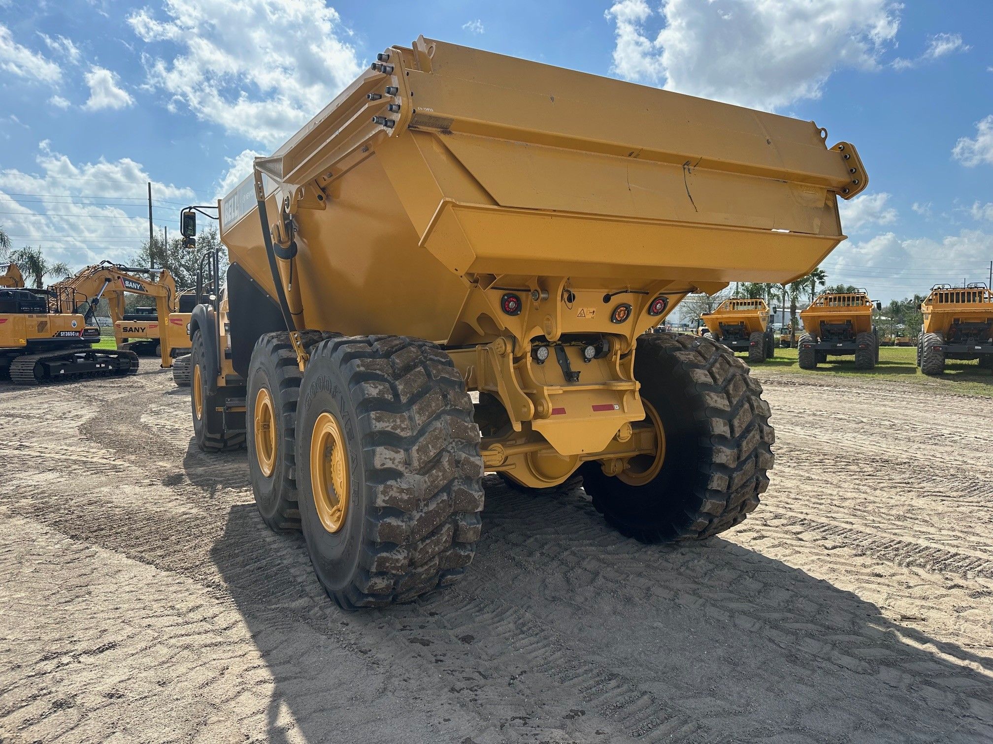 2025 BELL B45E Photo 3 Thumbnail