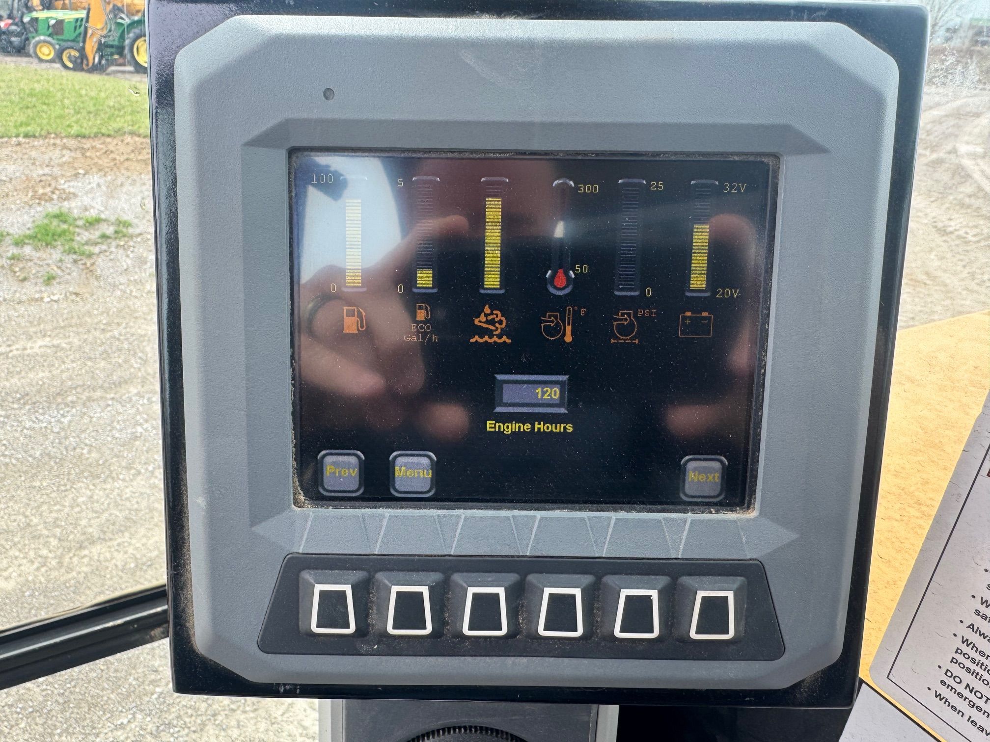 2020 MOROOKA MST 2200VD Photo 9 Thumbnail