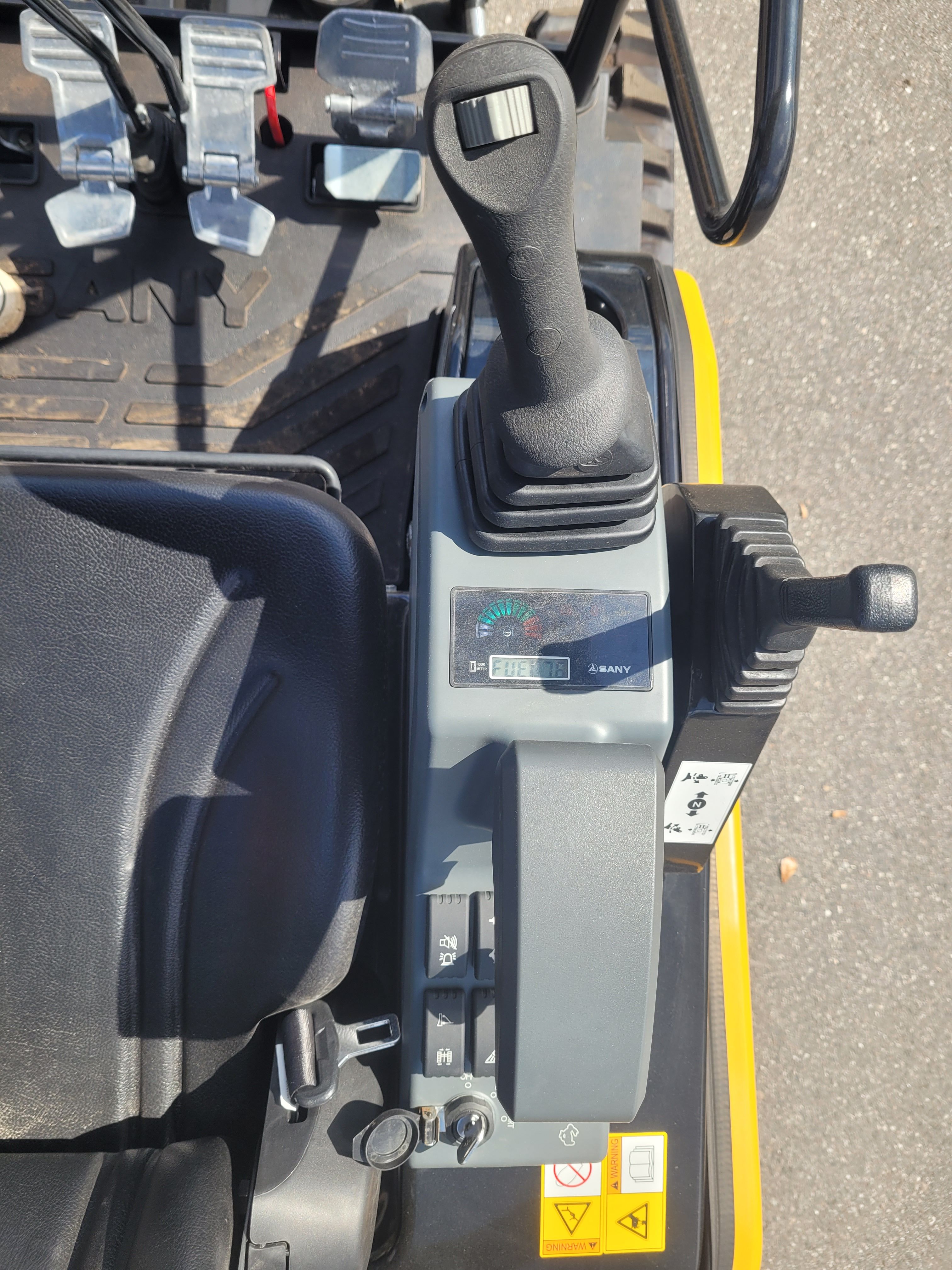 2022 SANY SY16C Photo 9 Thumbnail