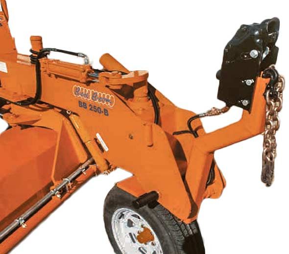 broce-250-series-hydraulic-tow-hitch