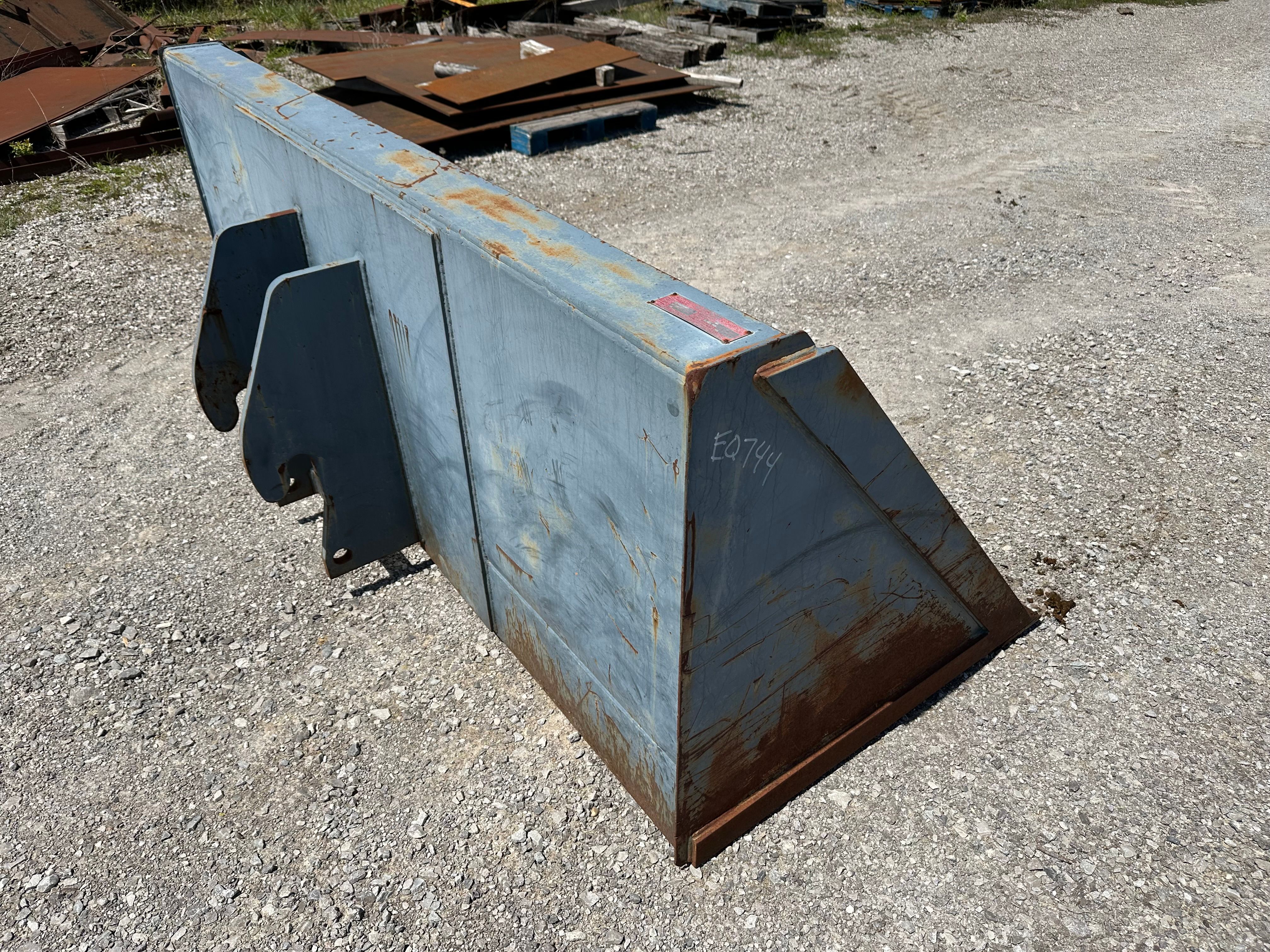 TELEHANDLER BUCKET Photo 3 Thumbnail