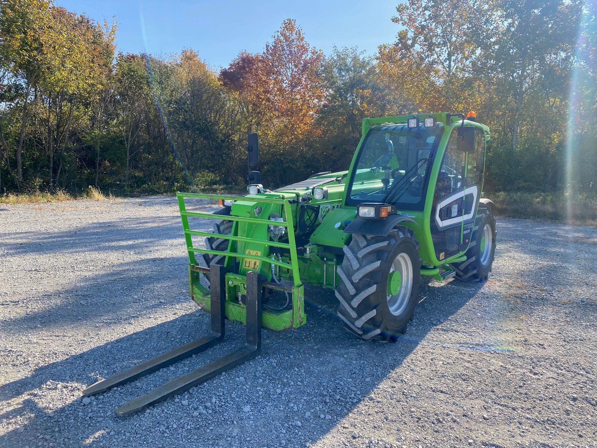 2019 MERLO TF30.9 Photo 1 Thumbnail