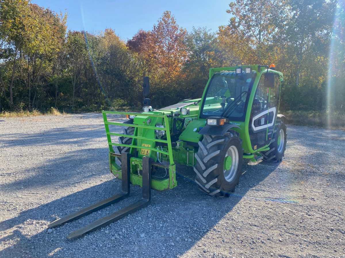 2019 MERLO TF30.9 Photo 1