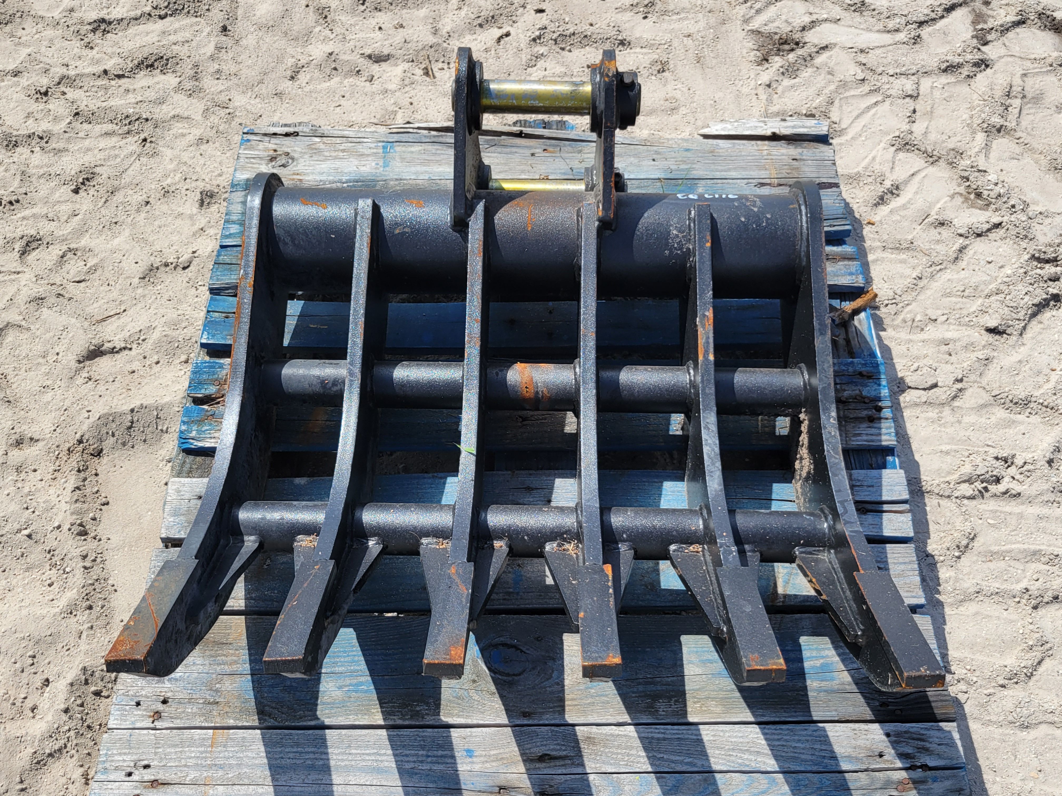 30" ROOT RAKE FOR SY50U Photo 1 Thumbnail