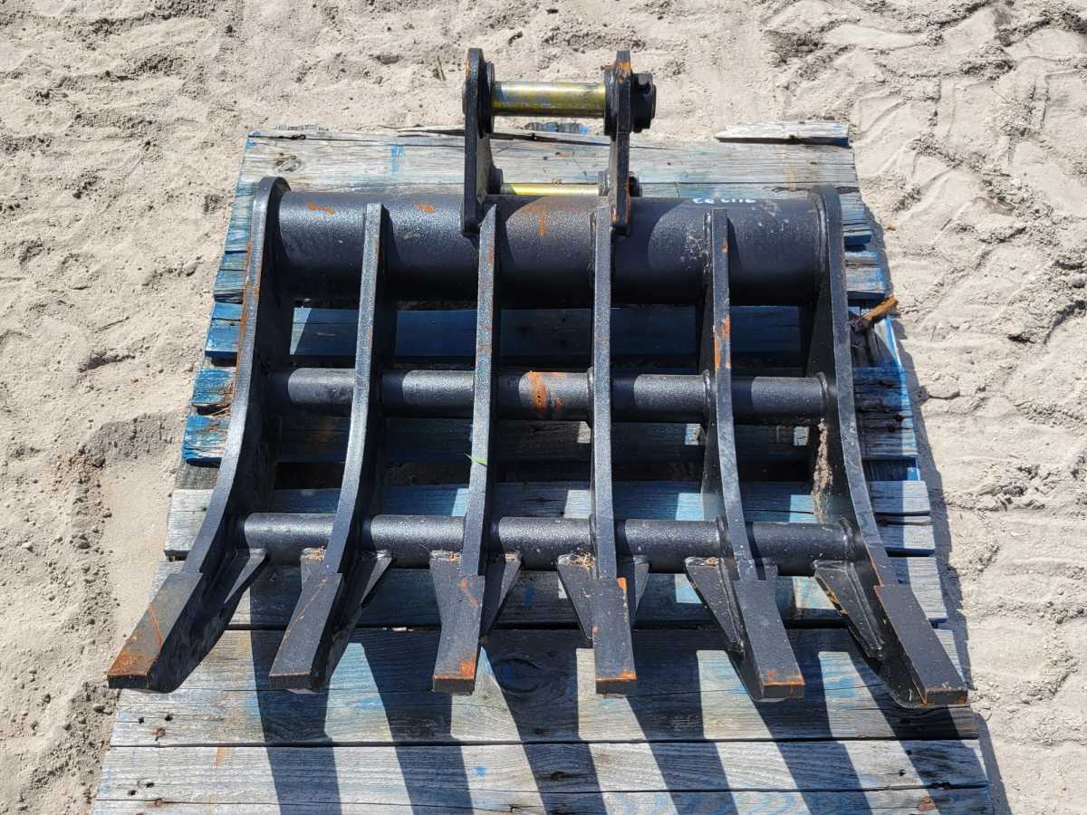 30" ROOT RAKE FOR SY50U Photo 1