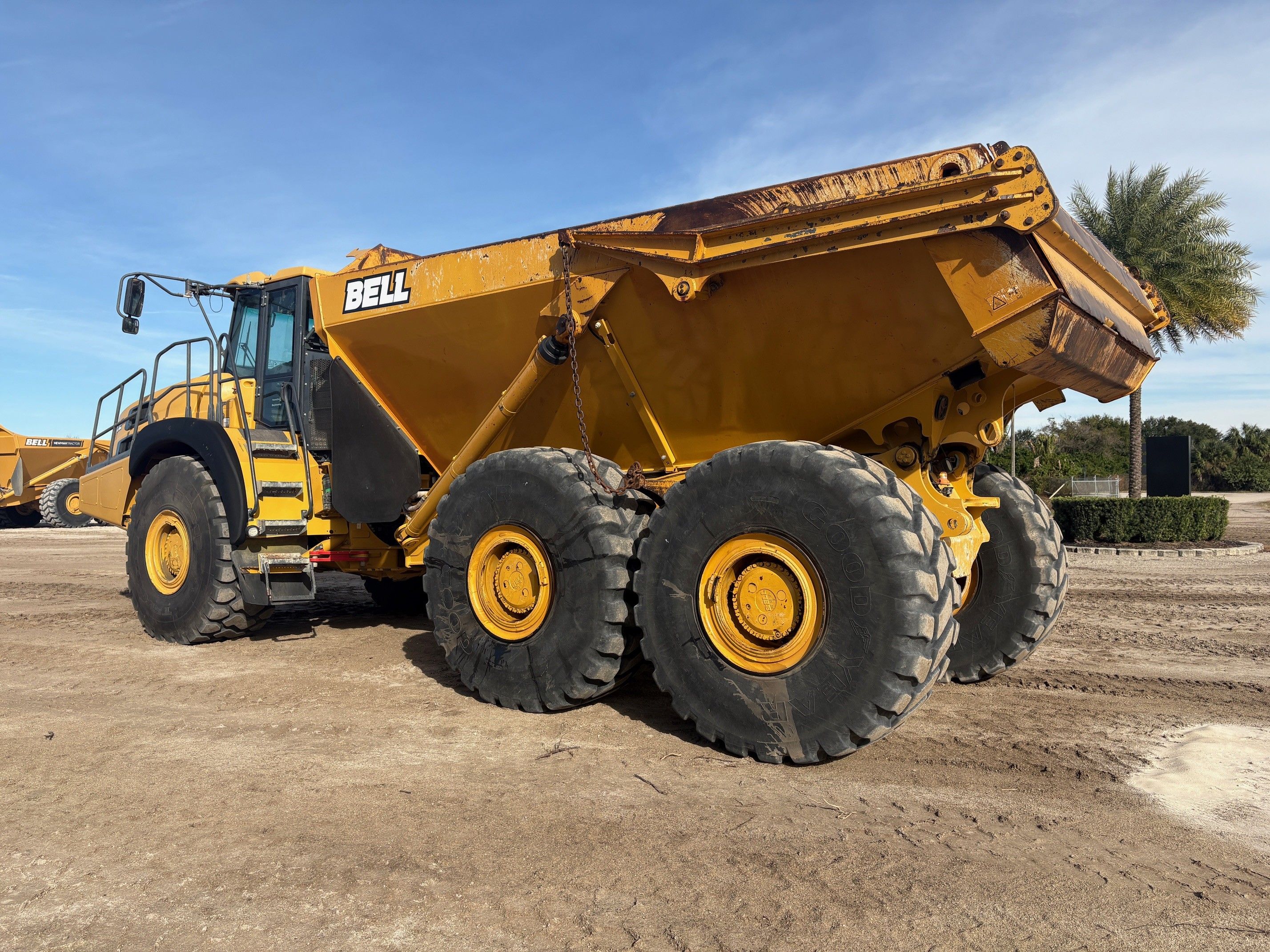 2019 BELL B40E Photo 3 Thumbnail