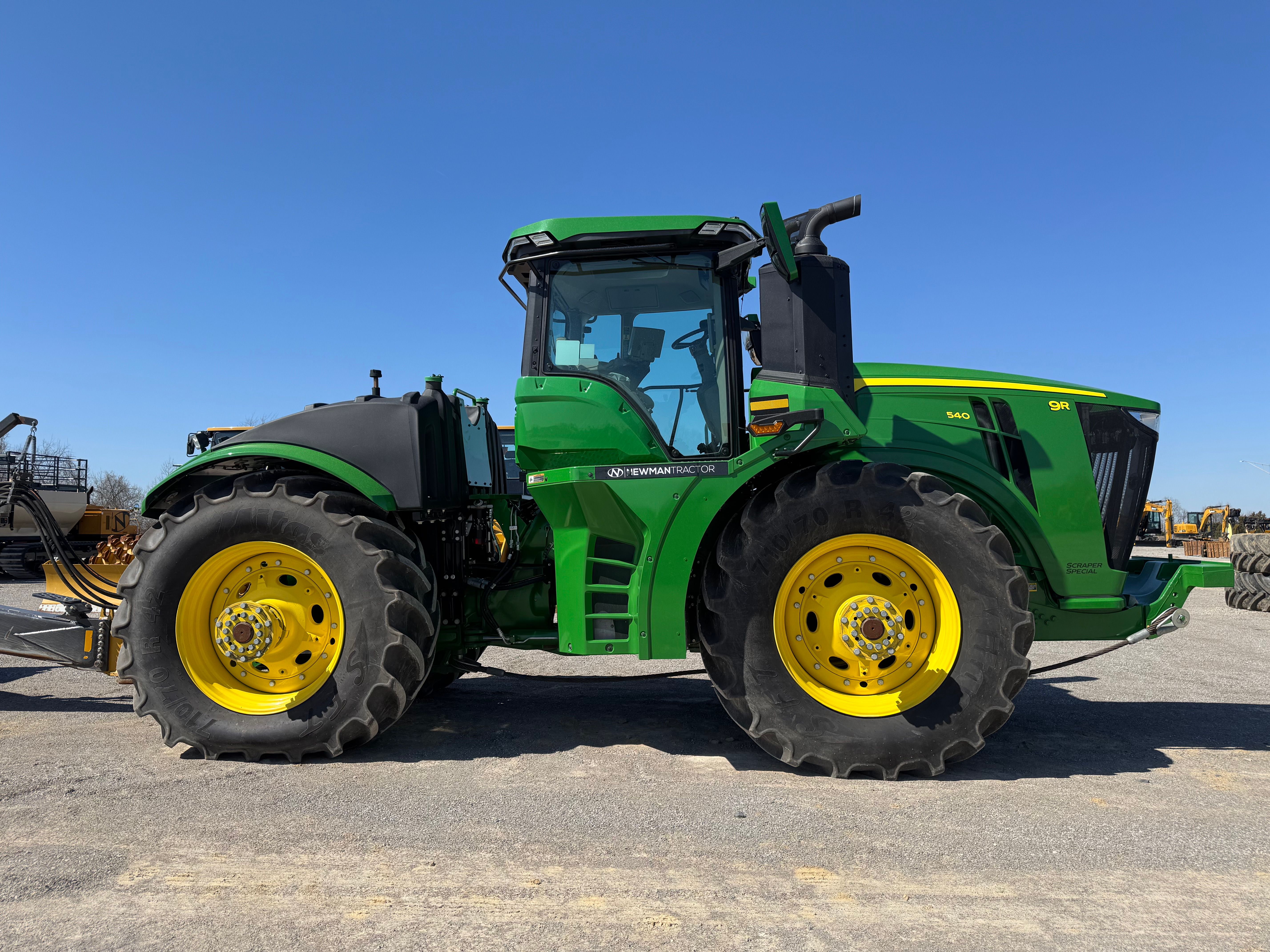 2023 JOHN DEERE 9R 540 Photo 15 Thumbnail