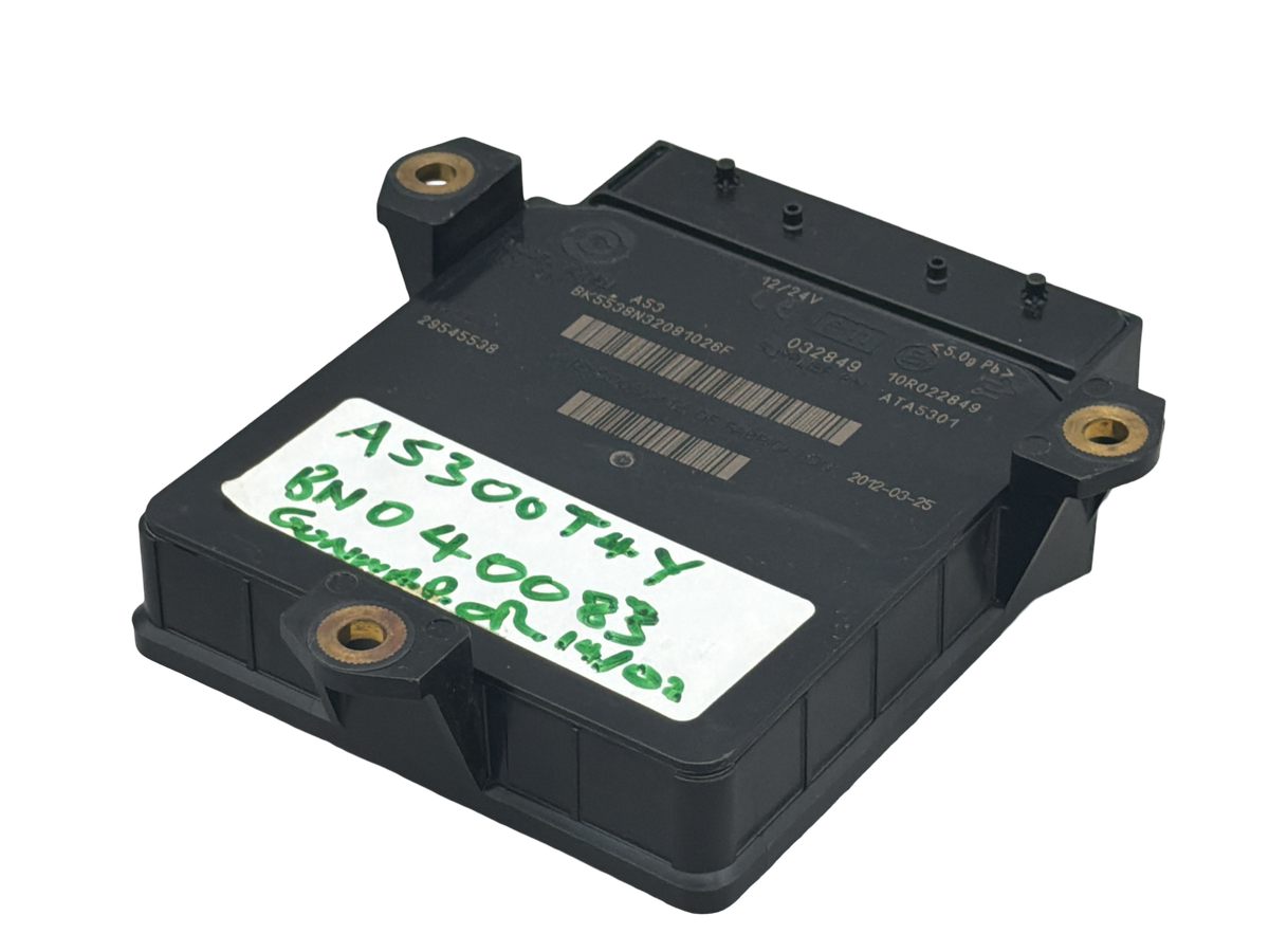 E-MODULE TCU