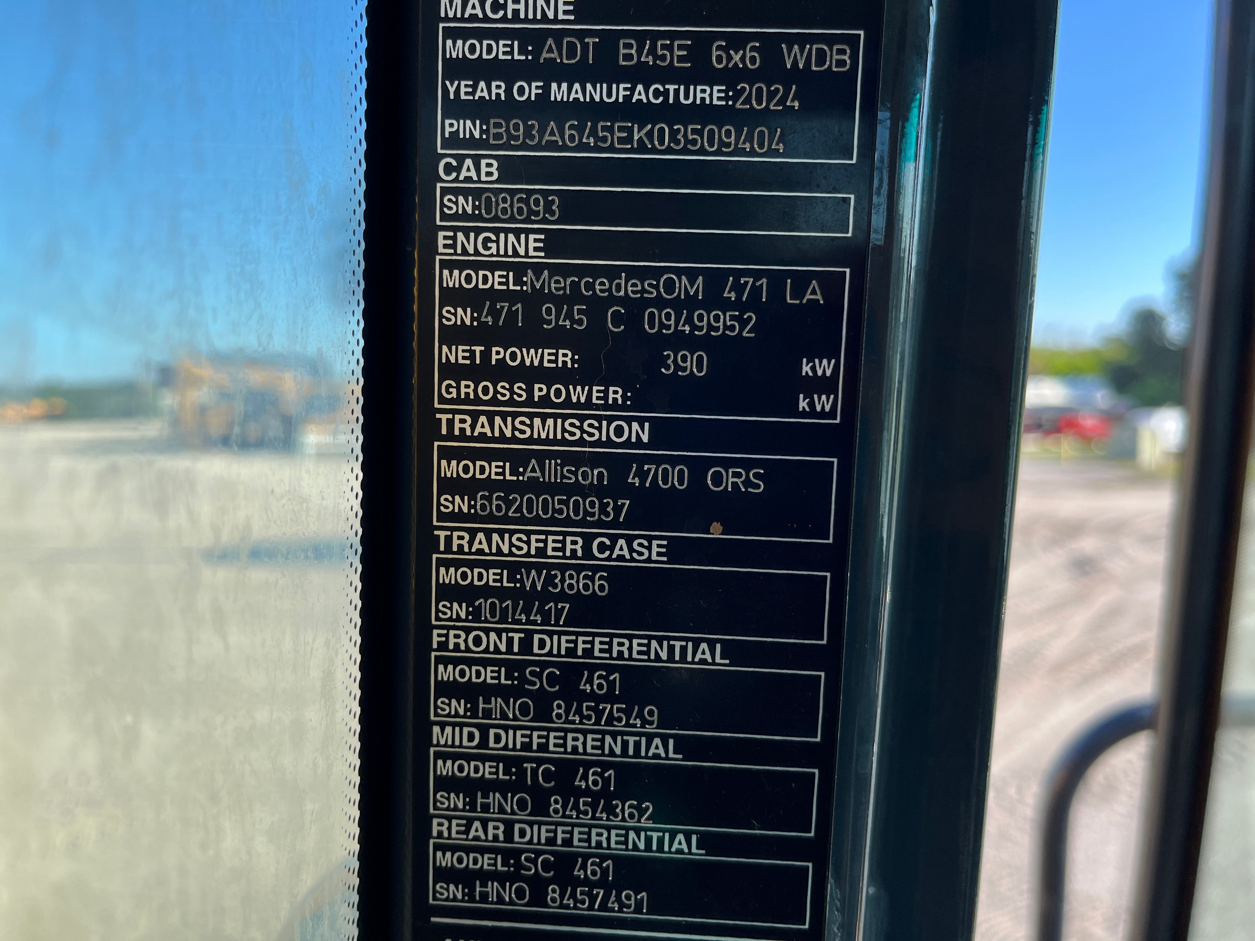 2025 BELL B45E Photo 17 Thumbnail