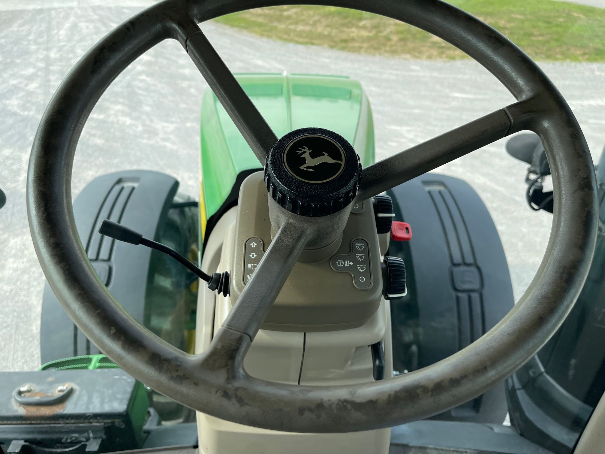 2018 JOHN DEERE 8245R Photo 8 Thumbnail