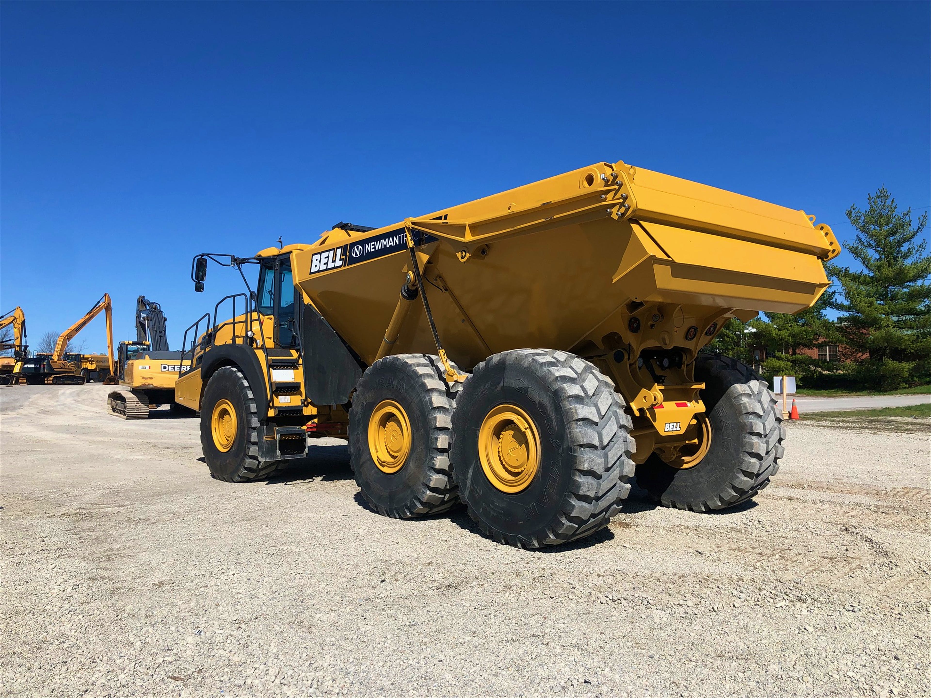 2020 BELL B45E Photo 3 Thumbnail