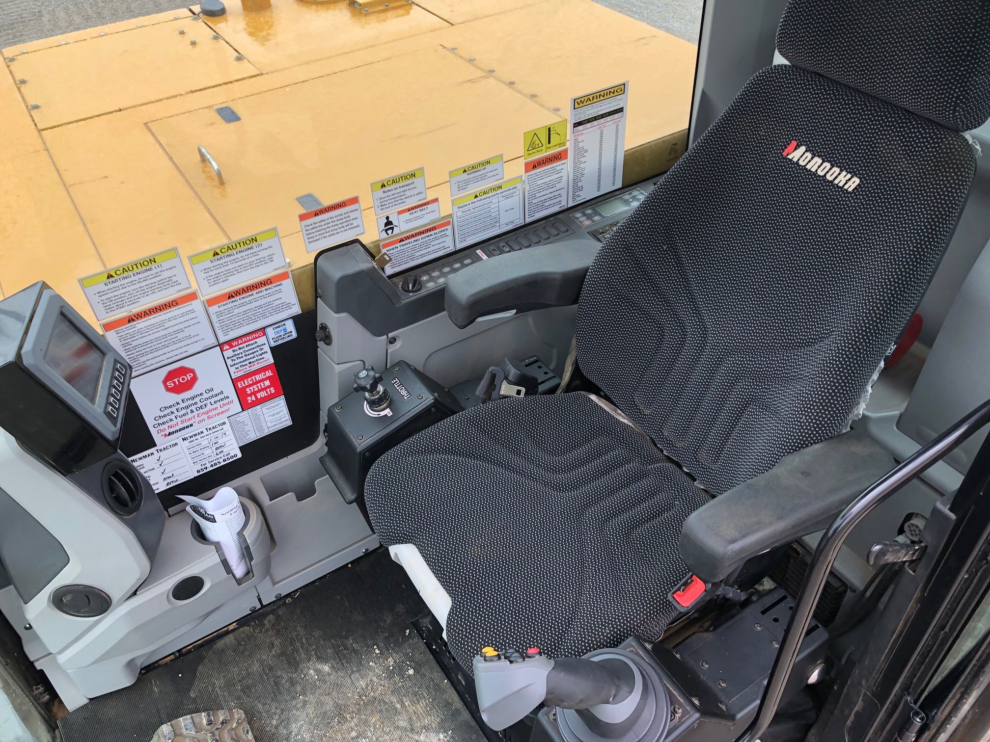 2018 MOROOKA MST 1500VD Photo 13 Thumbnail