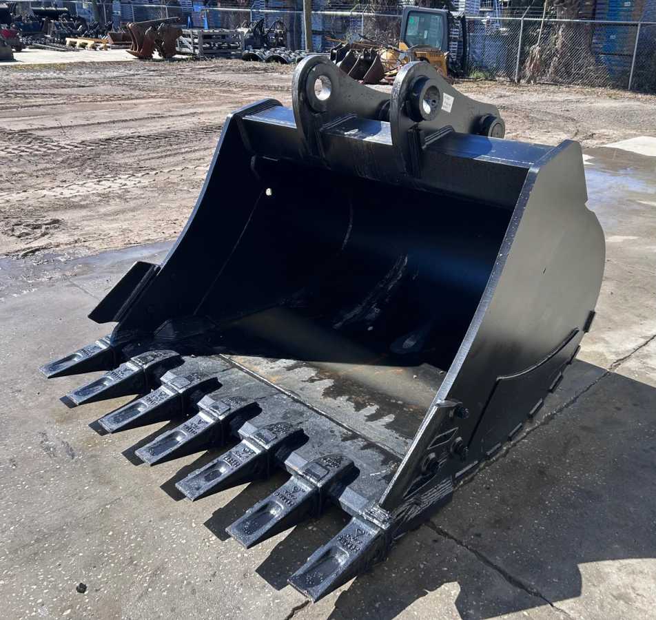 72" BUCKET FOR SY385C Photo 1
