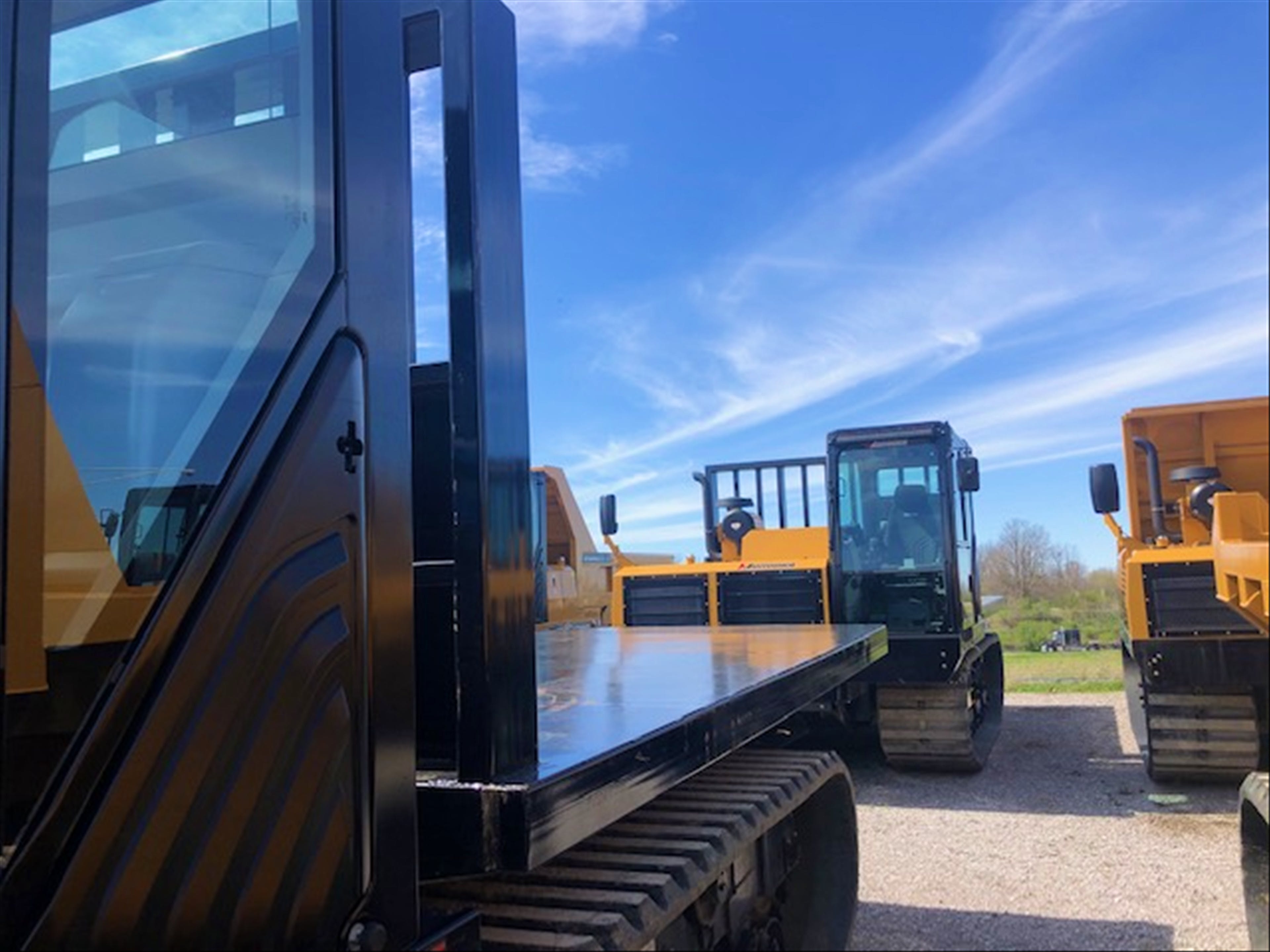 FLAT BED FOR MST 2200VD Photo 2 Thumbnail