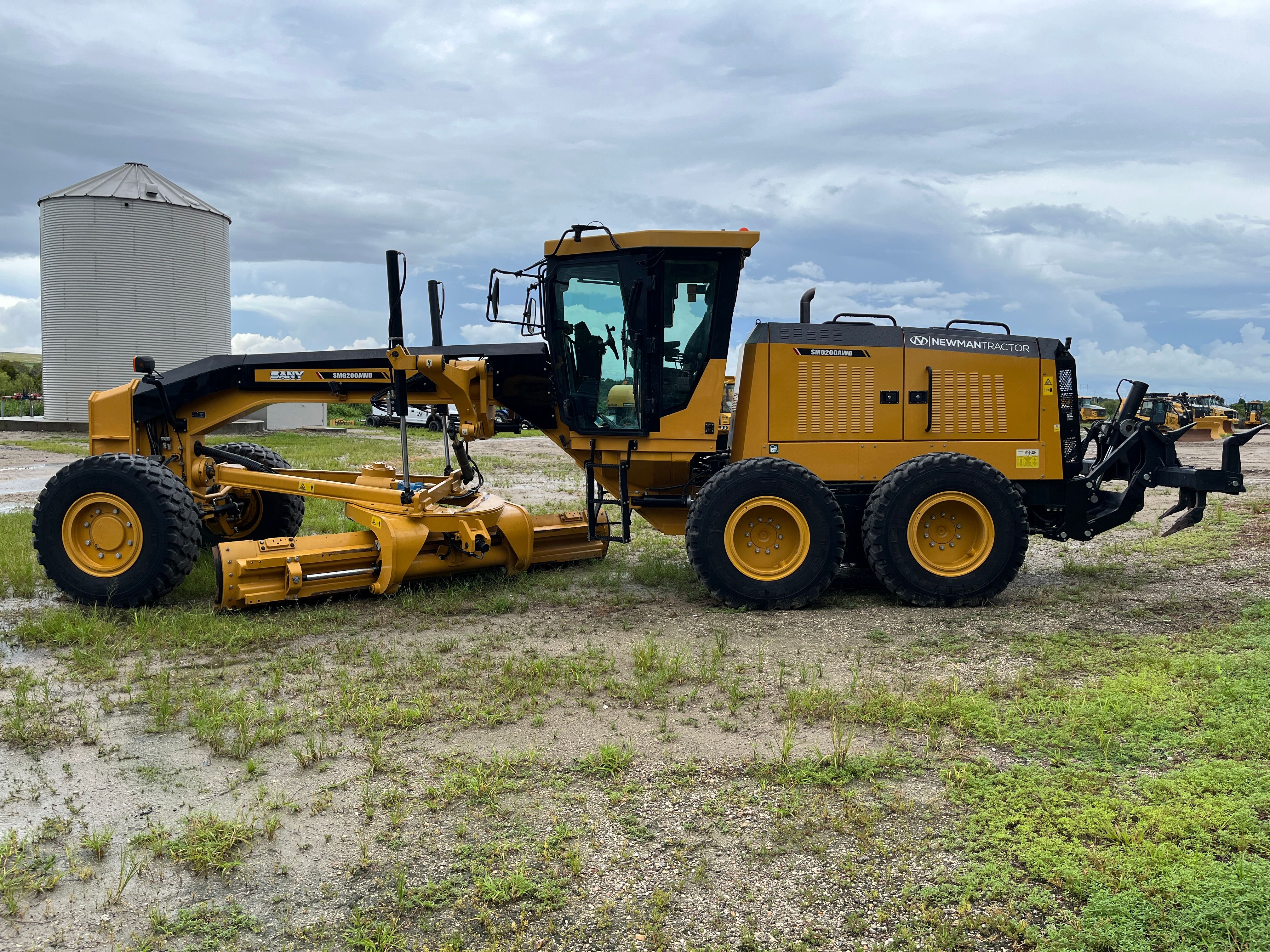 2024 SANY SMG200AWD Photo 2 Thumbnail
