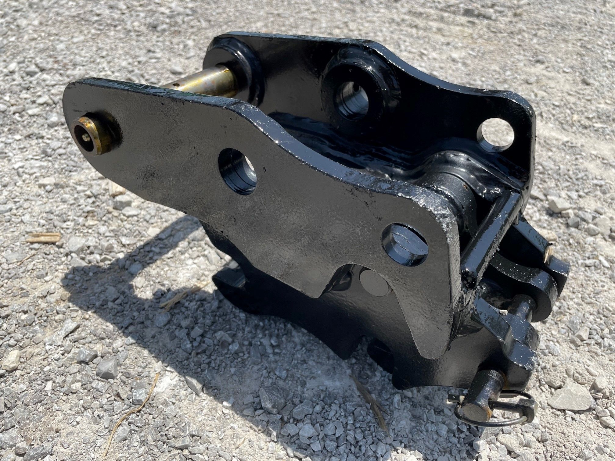 MANUAL QUICK COUPLER FOR SY16C Photo 5 Thumbnail