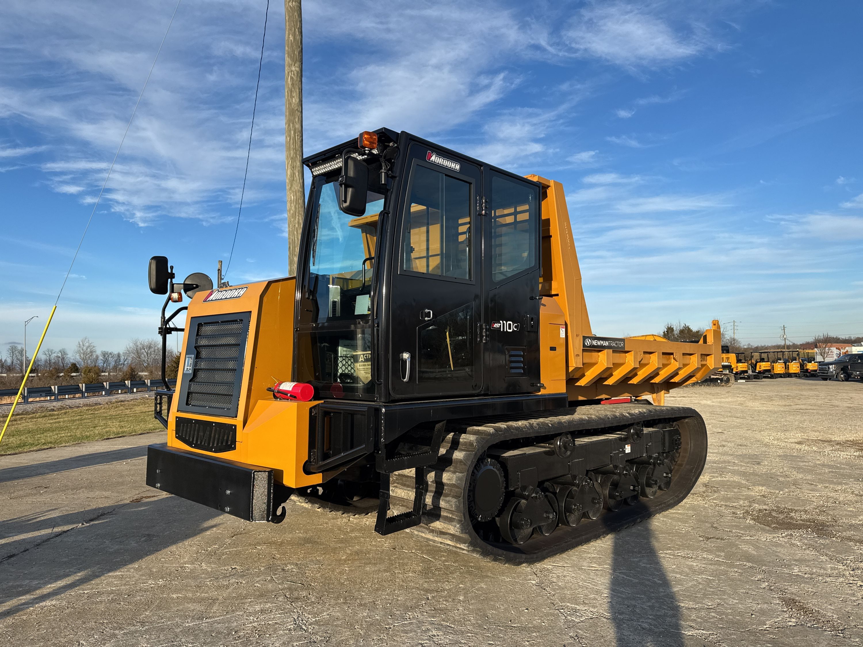 2025 MOROOKA MST 110C Photo 12 Thumbnail