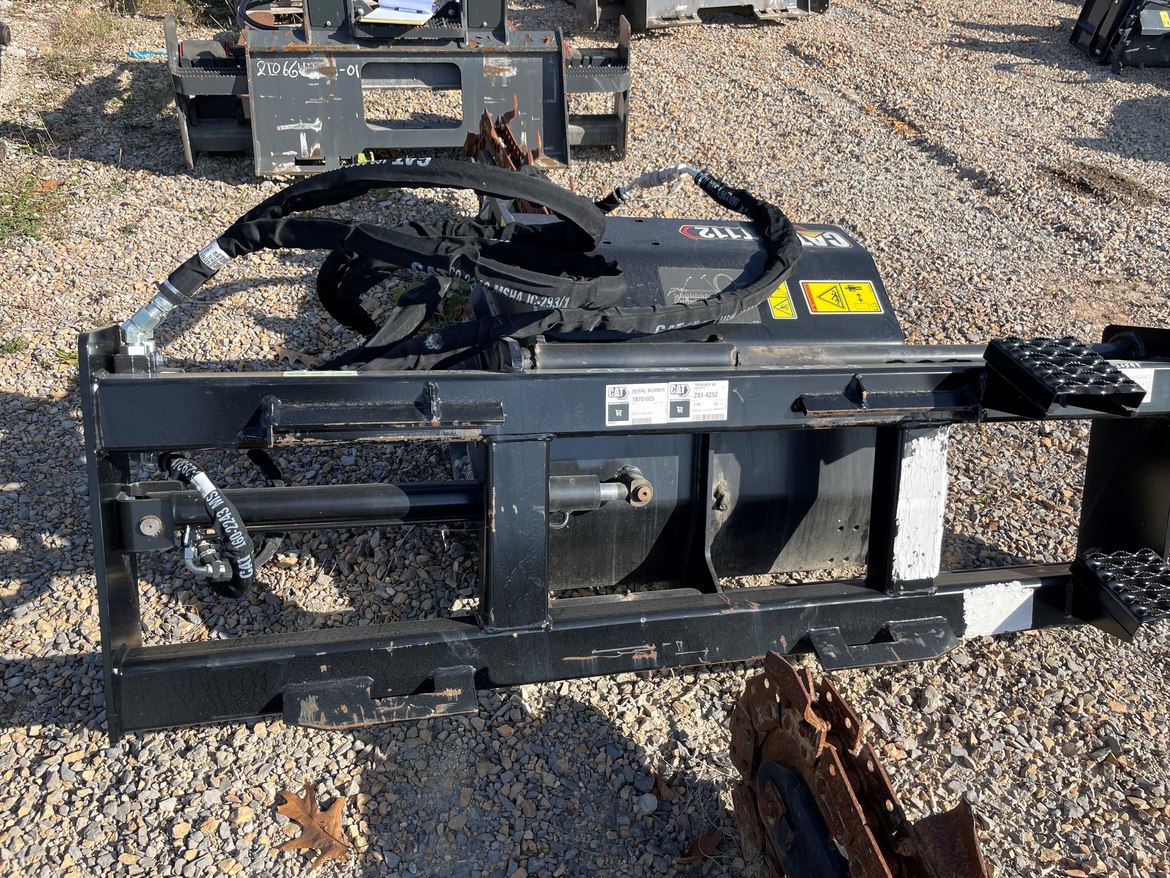 6" SKID STEER TRENCHER Photo 2 Thumbnail