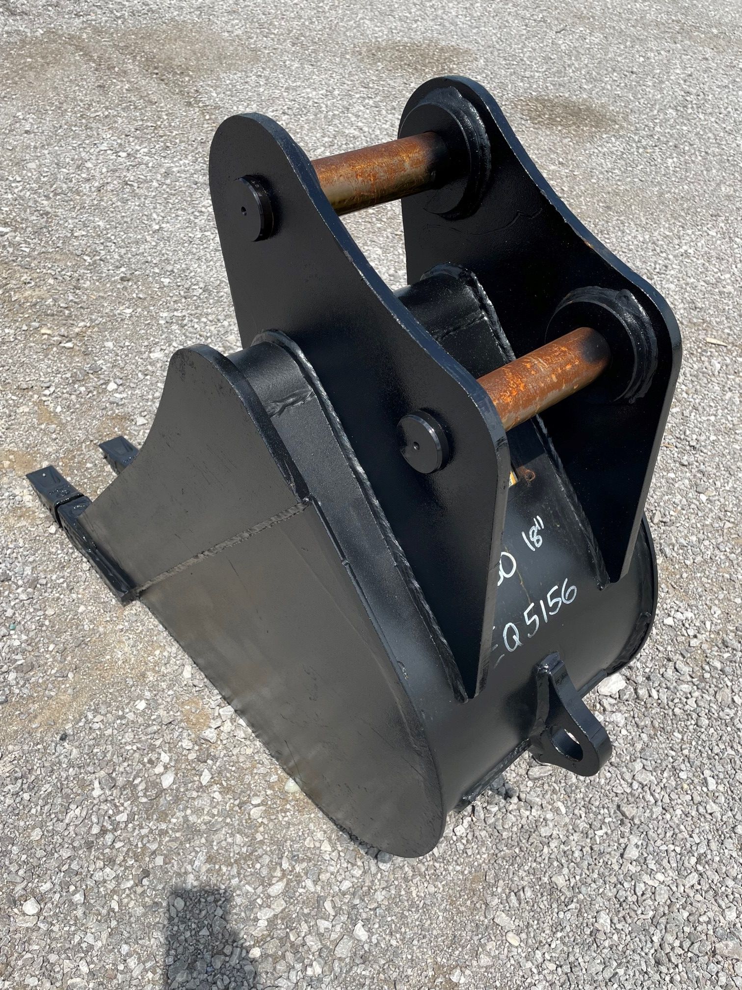 18" EXCAVATOR DIGGING BUCKET 50MM PIN Photo 5 Thumbnail