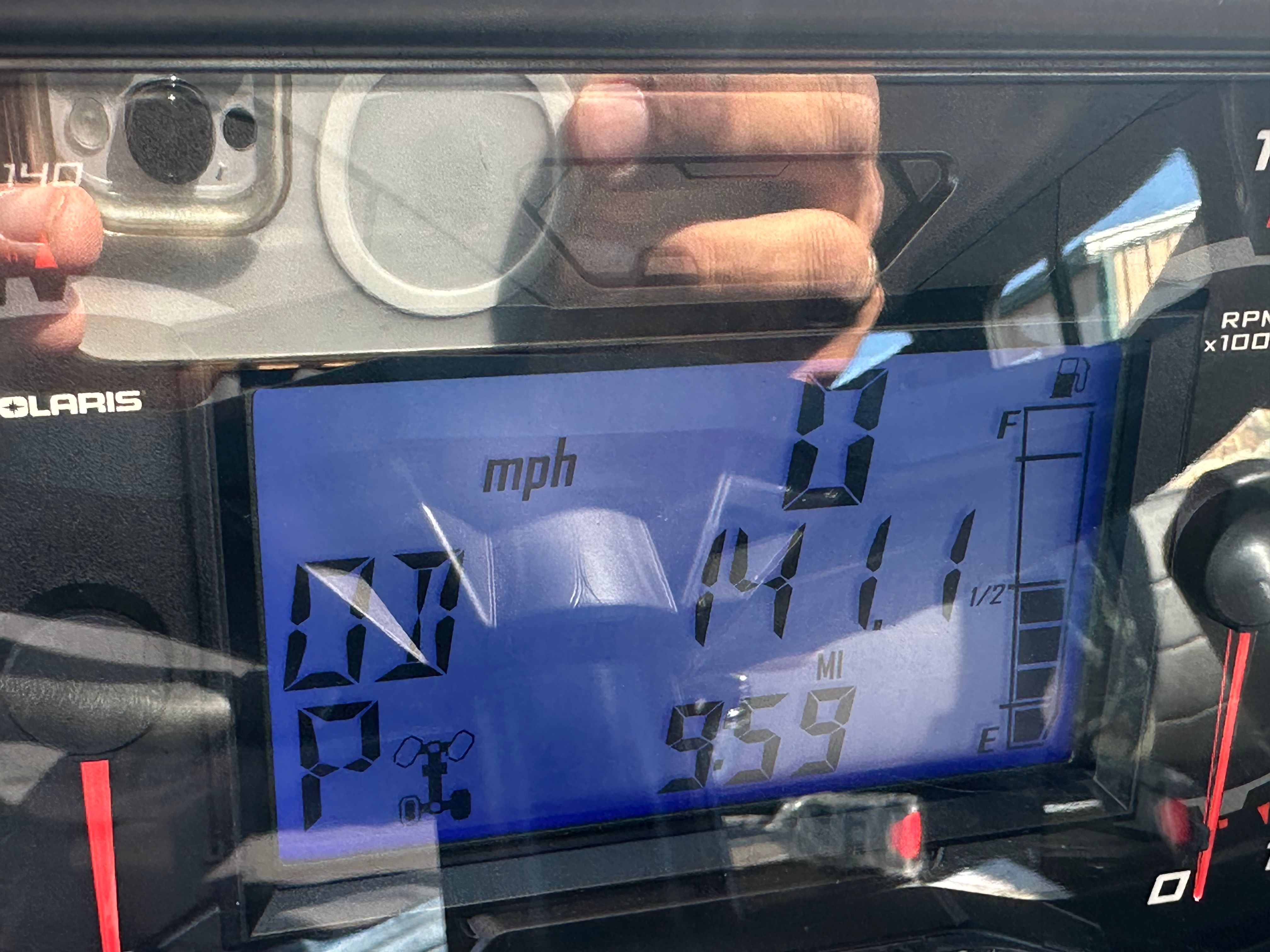 2025 POLARIS XP1000 NS Photo 5 Thumbnail