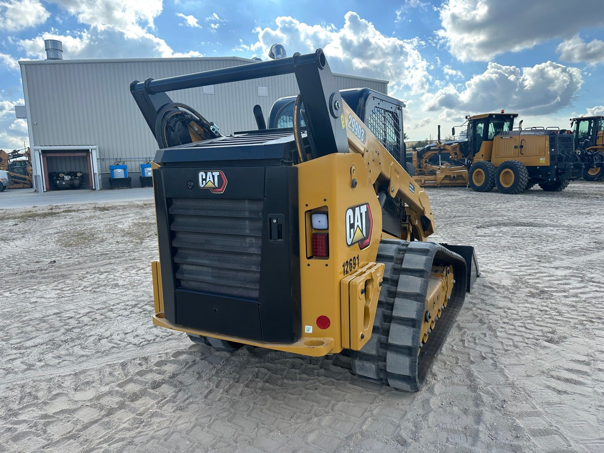 2024 CAT 299D3 Photo 4 Thumbnail