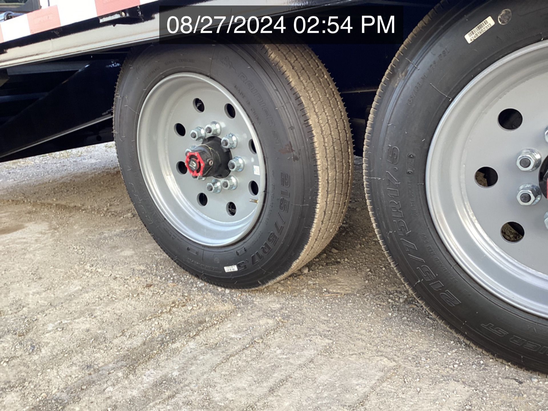 2024 SURE-TRAC 20' FLAT DECKOVER TRAILER Photo 17 Thumbnail