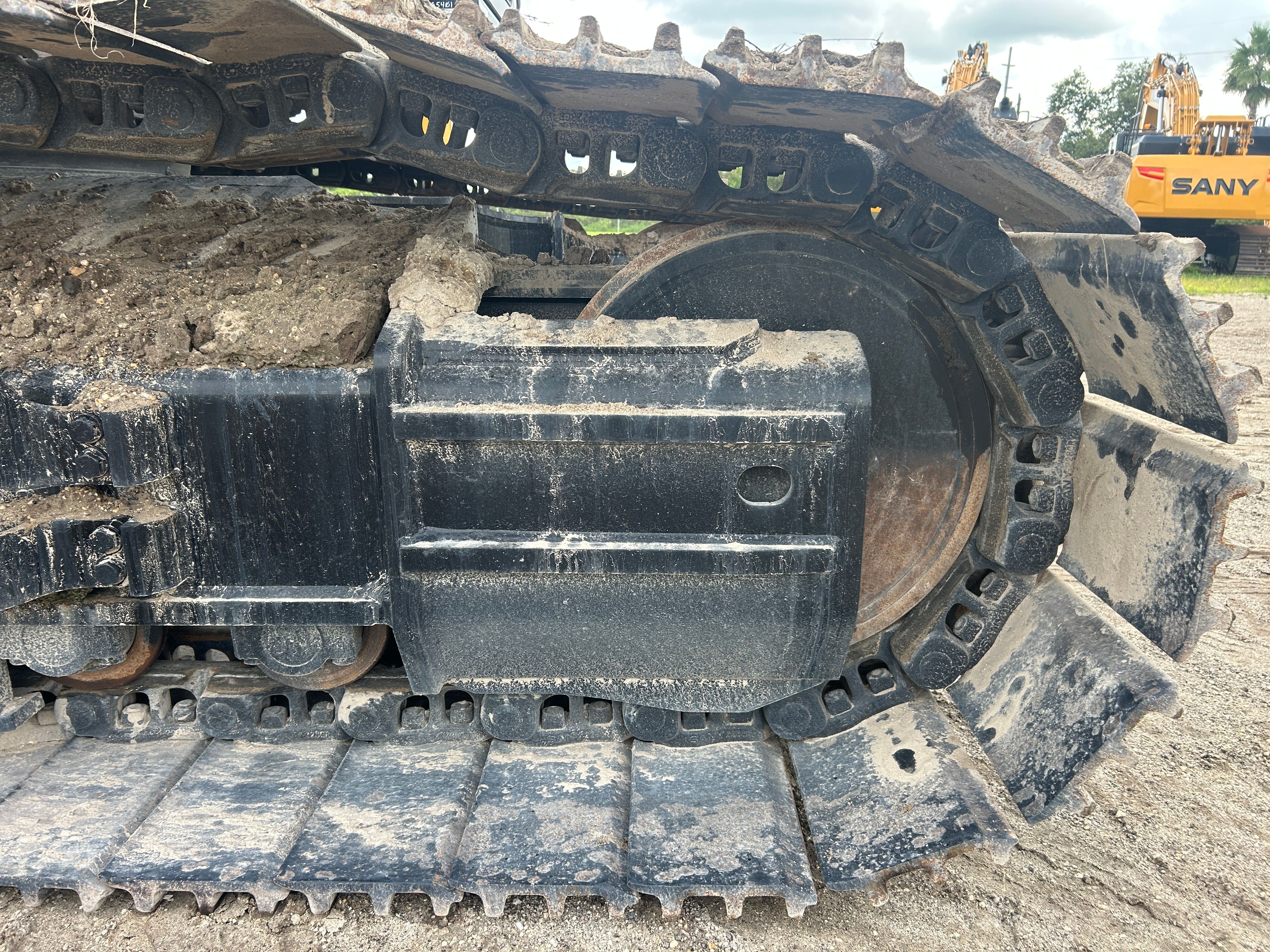 2022 SANY SY500H Photo 16 Thumbnail