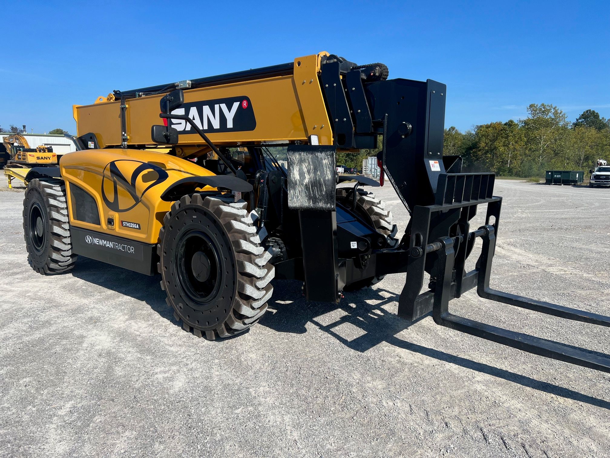 2023 SANY STH1256A-CAB Photo 4 Thumbnail