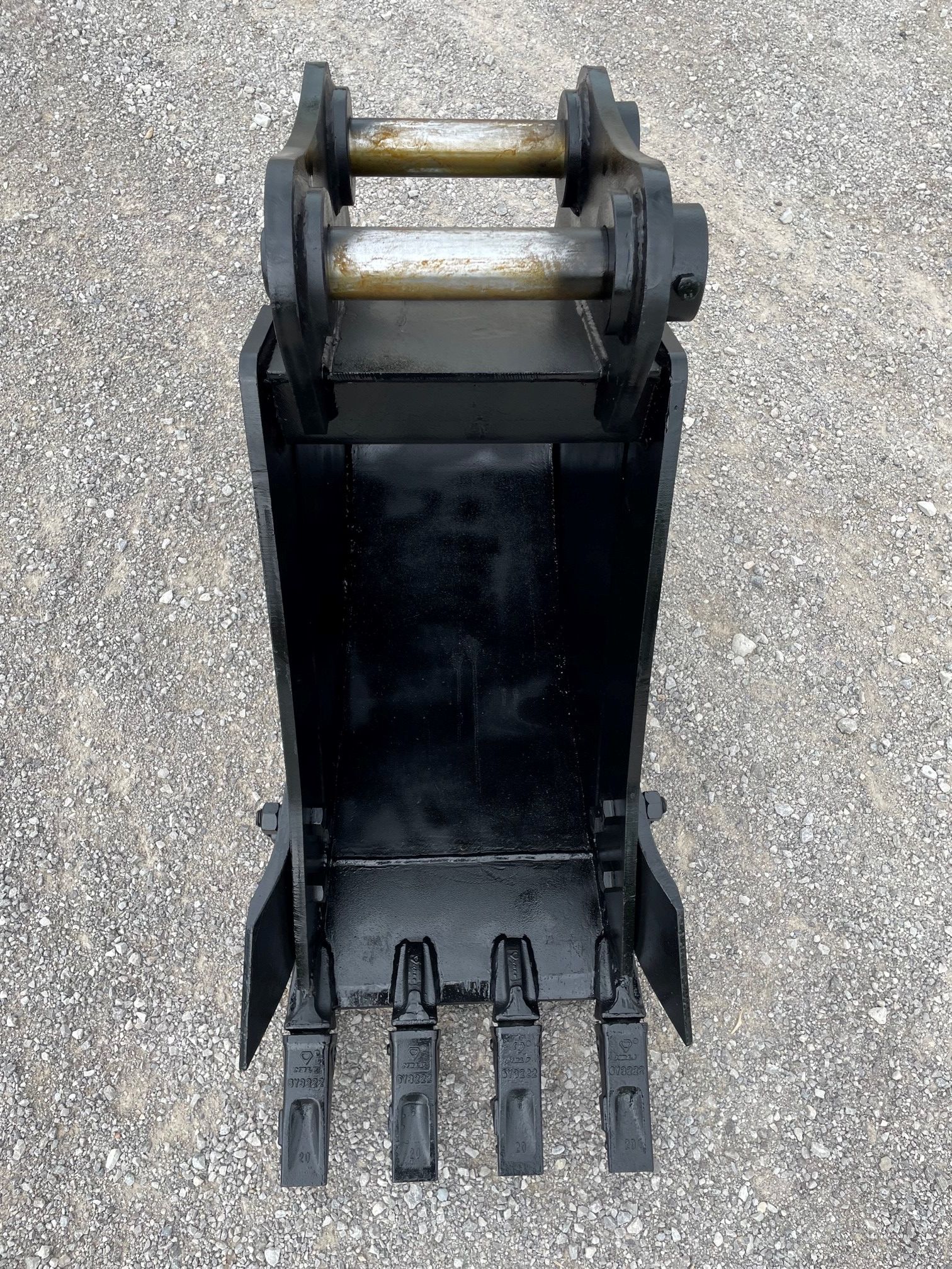 18" EXCAVATOR DIGGING BUCKET 55MM PIN Photo 3 Thumbnail