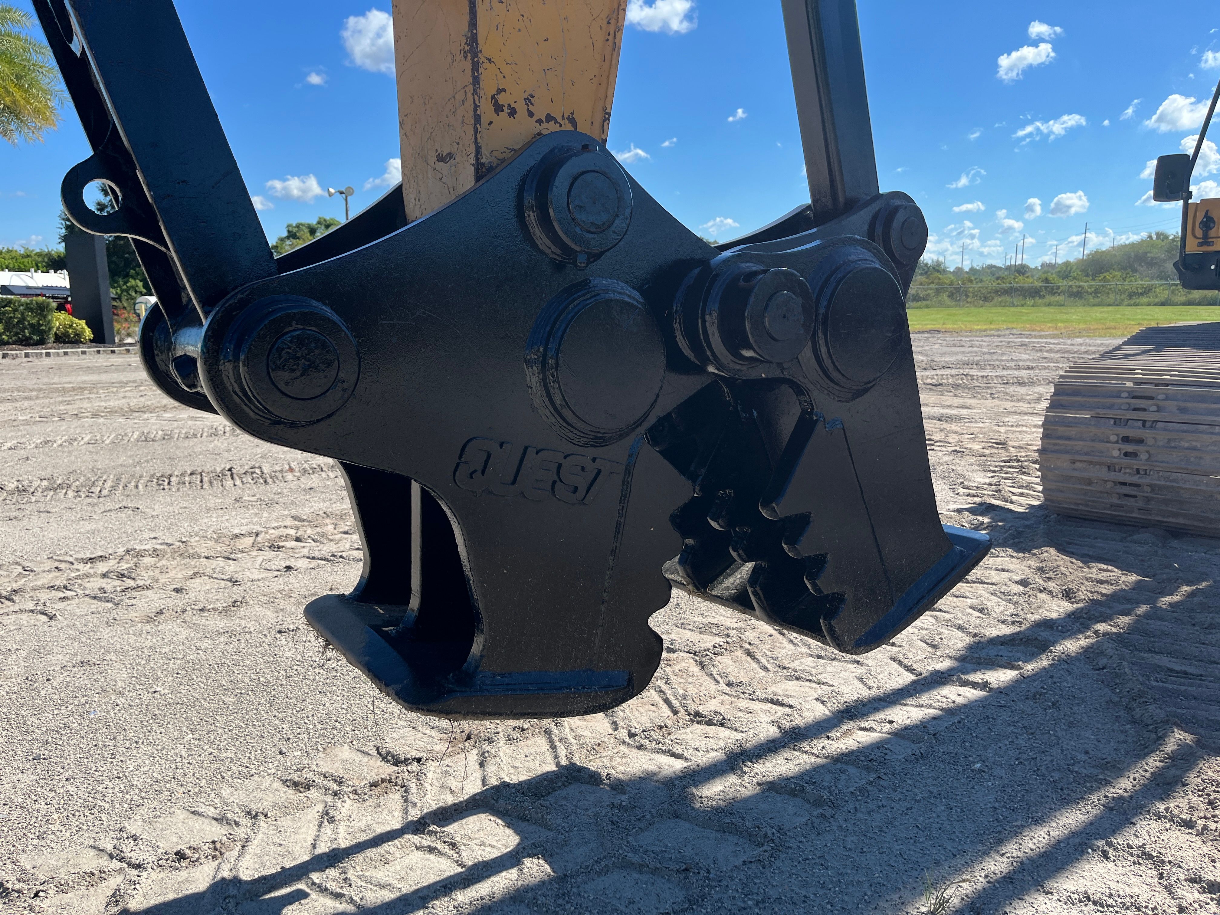 CONCRETE PULVERIZER FOR SY265C Photo 3 Thumbnail