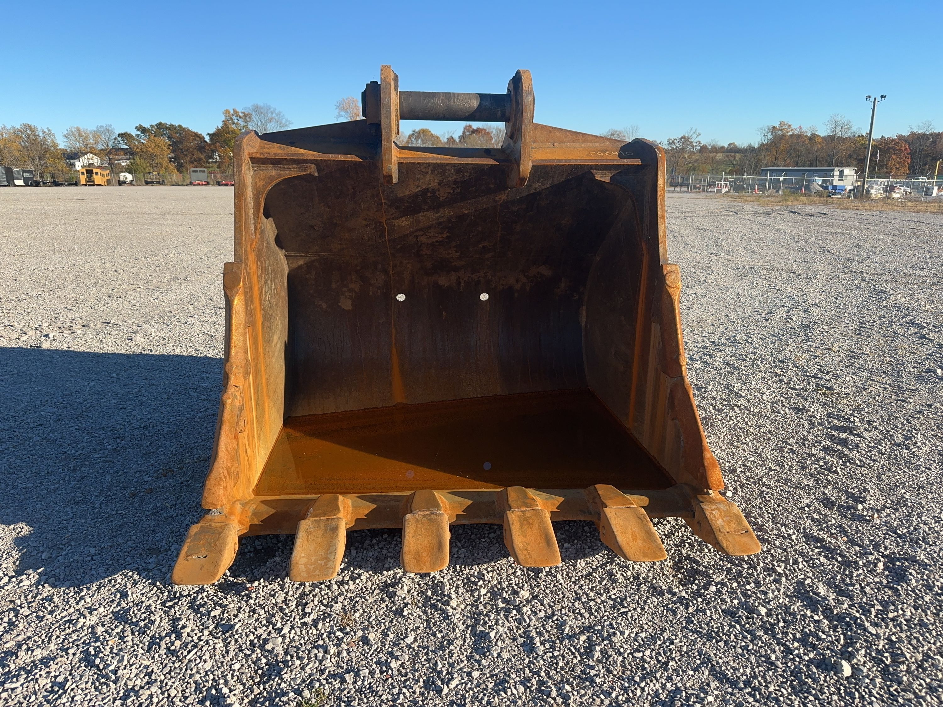 72" BUCKET FOR SY500H Photo 2 Thumbnail