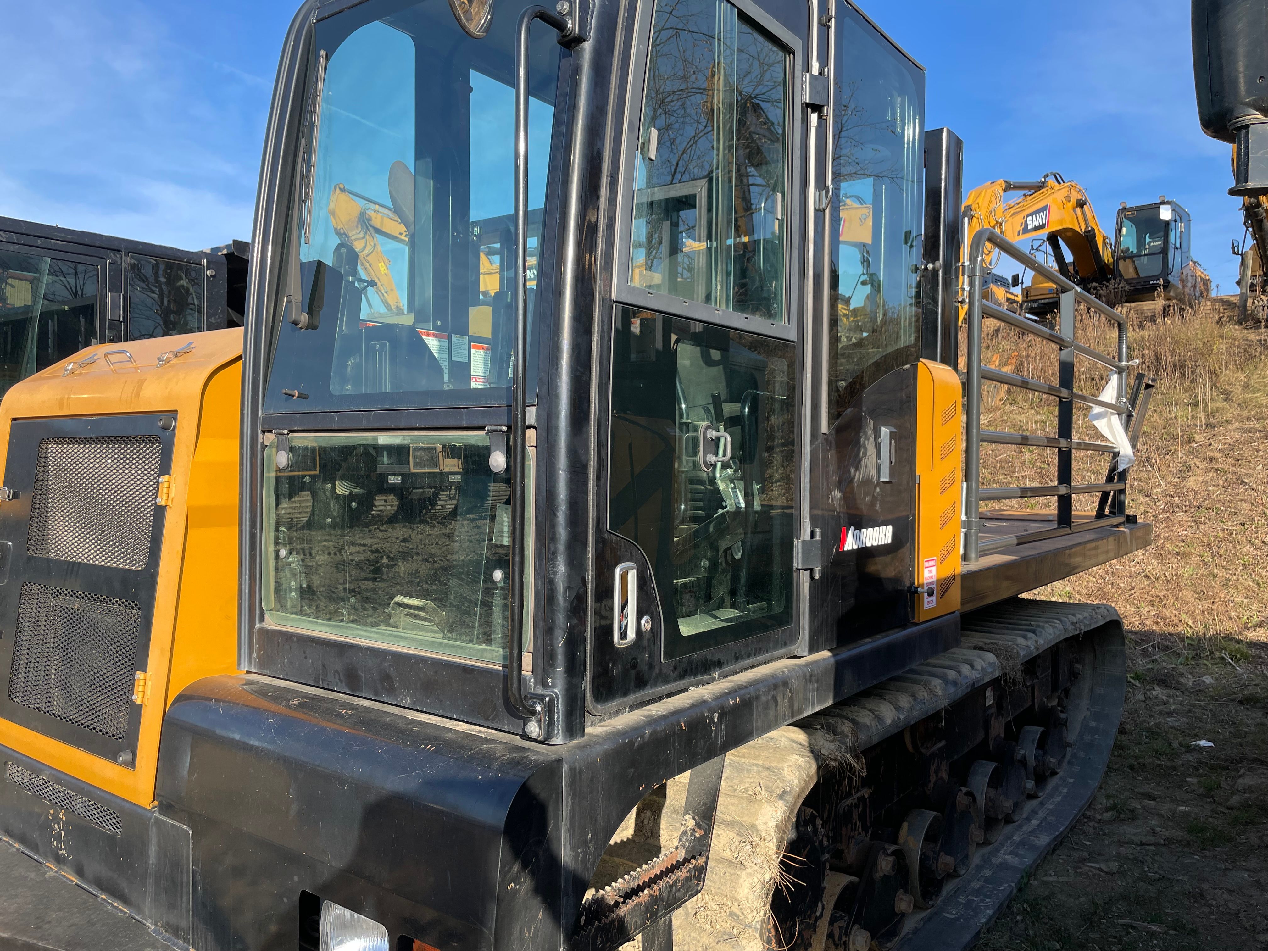 2020 MOROOKA MST 2200VD Photo 2 Thumbnail