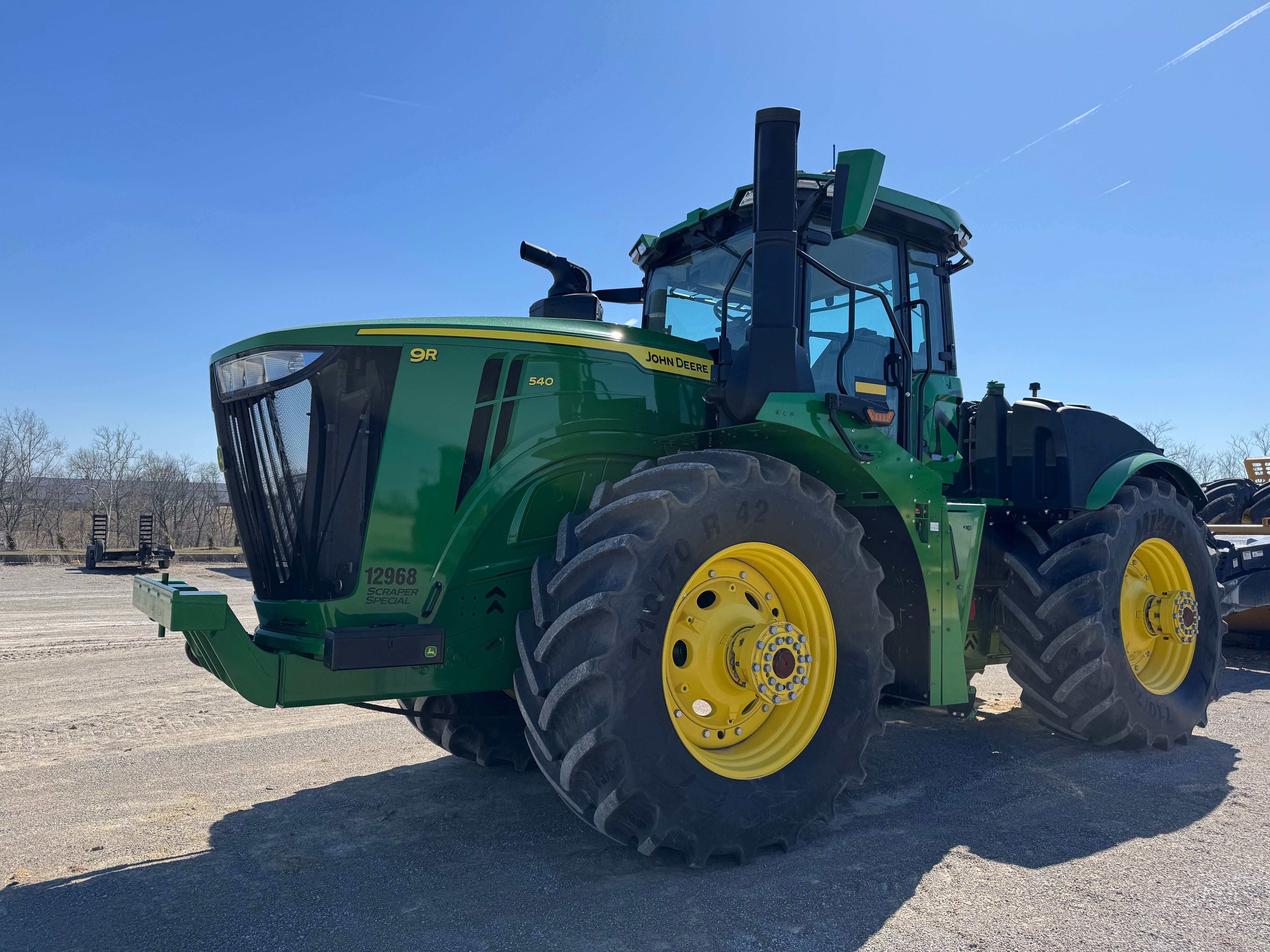 2023 JOHN DEERE 9R 540 Photo 9 Thumbnail