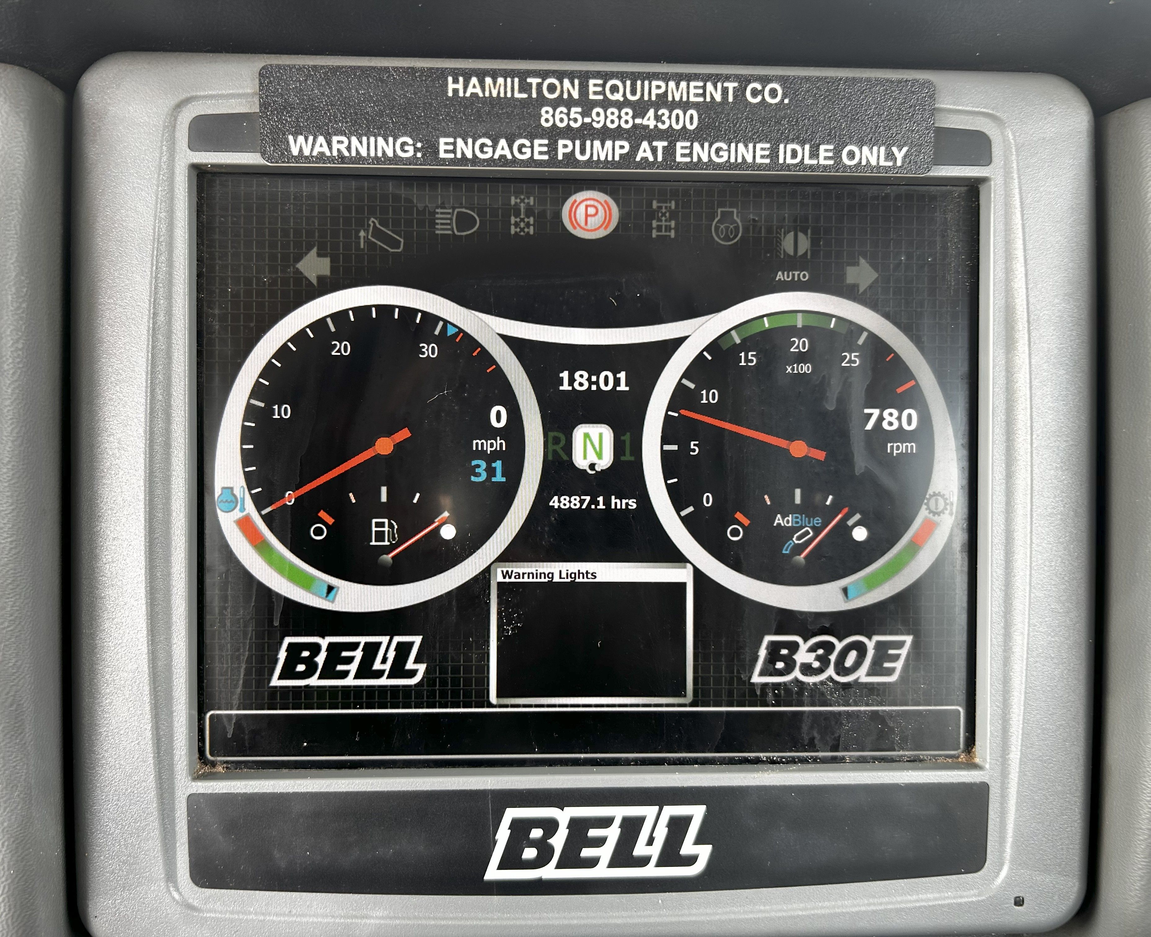 2021 BELL B30E Photo 9 Thumbnail