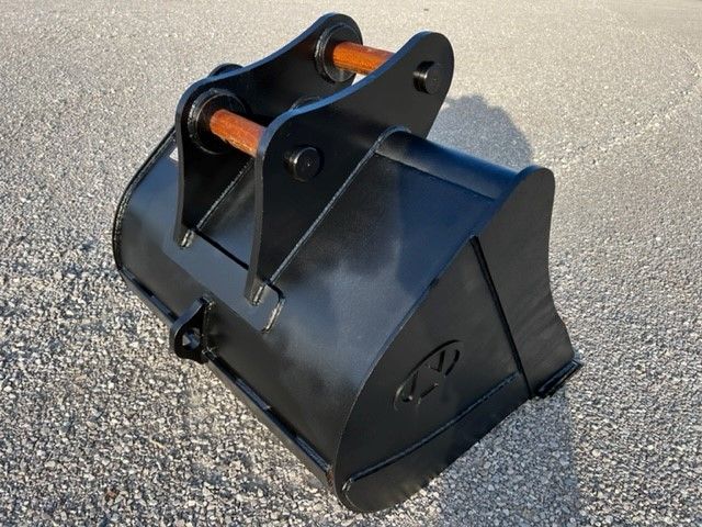 42" DITCH CLEANING BUCKET FOR SY155U Photo 4 Thumbnail