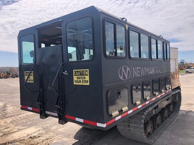 2018 18-MAN ENCLOSED PERSONNEL CARRIER, MST 1500VD Photo 1 Thumbnail