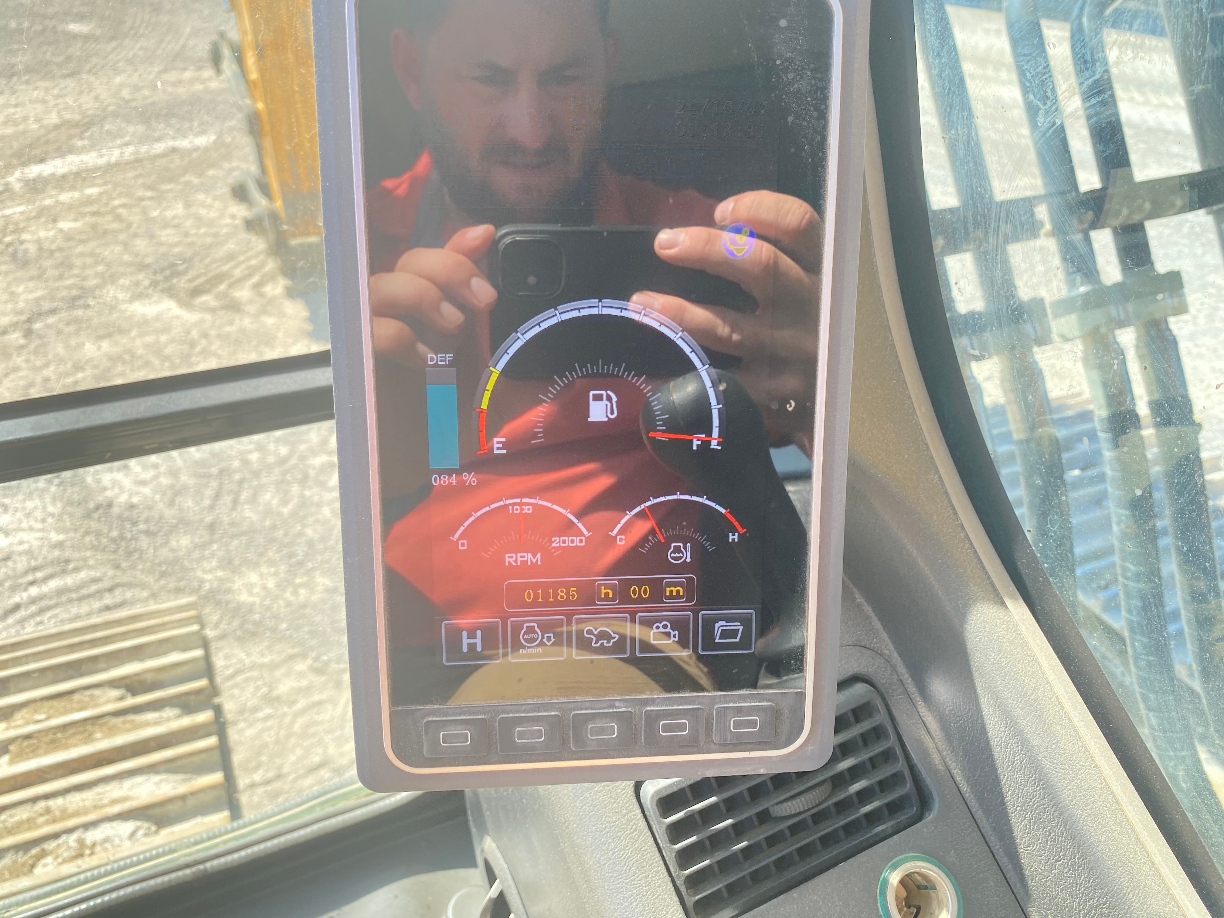 2023 SANY SY365C Photo 9 Thumbnail