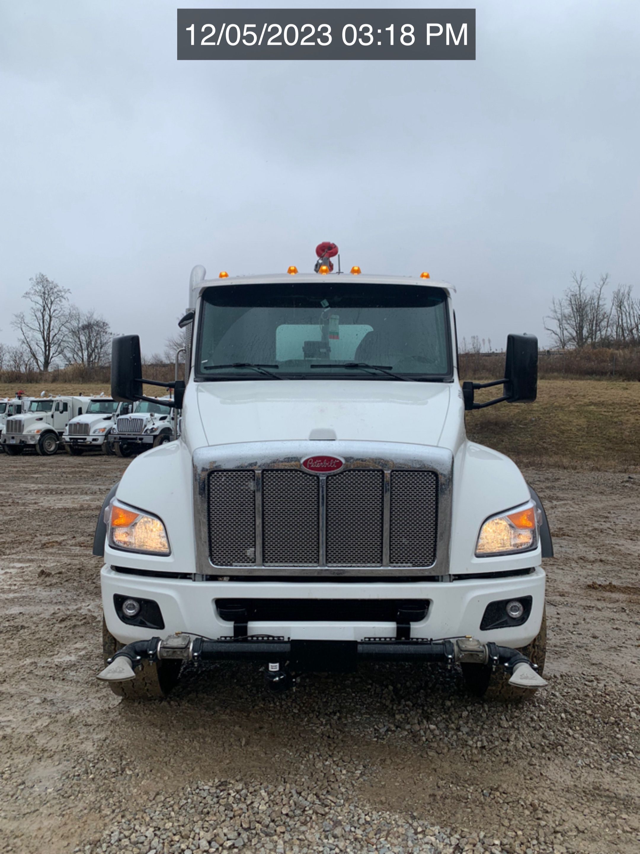 2024 PETERBILT 548 WATER Photo 2 Thumbnail