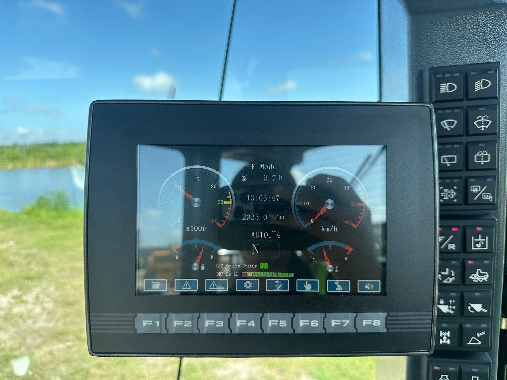 2025 SANY SW405K Photo 9 Thumbnail