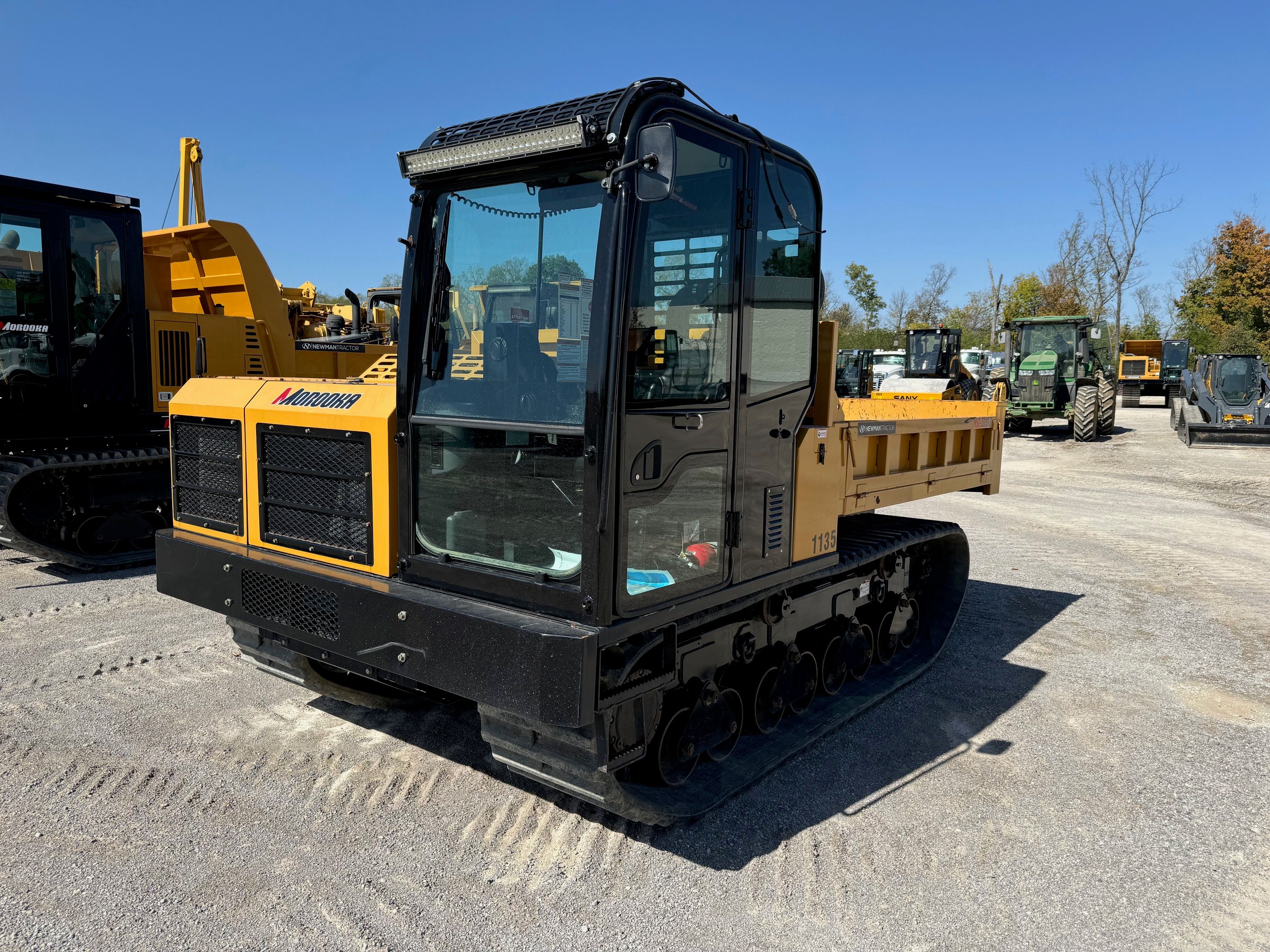 2020 MOROOKA MST 1000VD Photo 1 Thumbnail