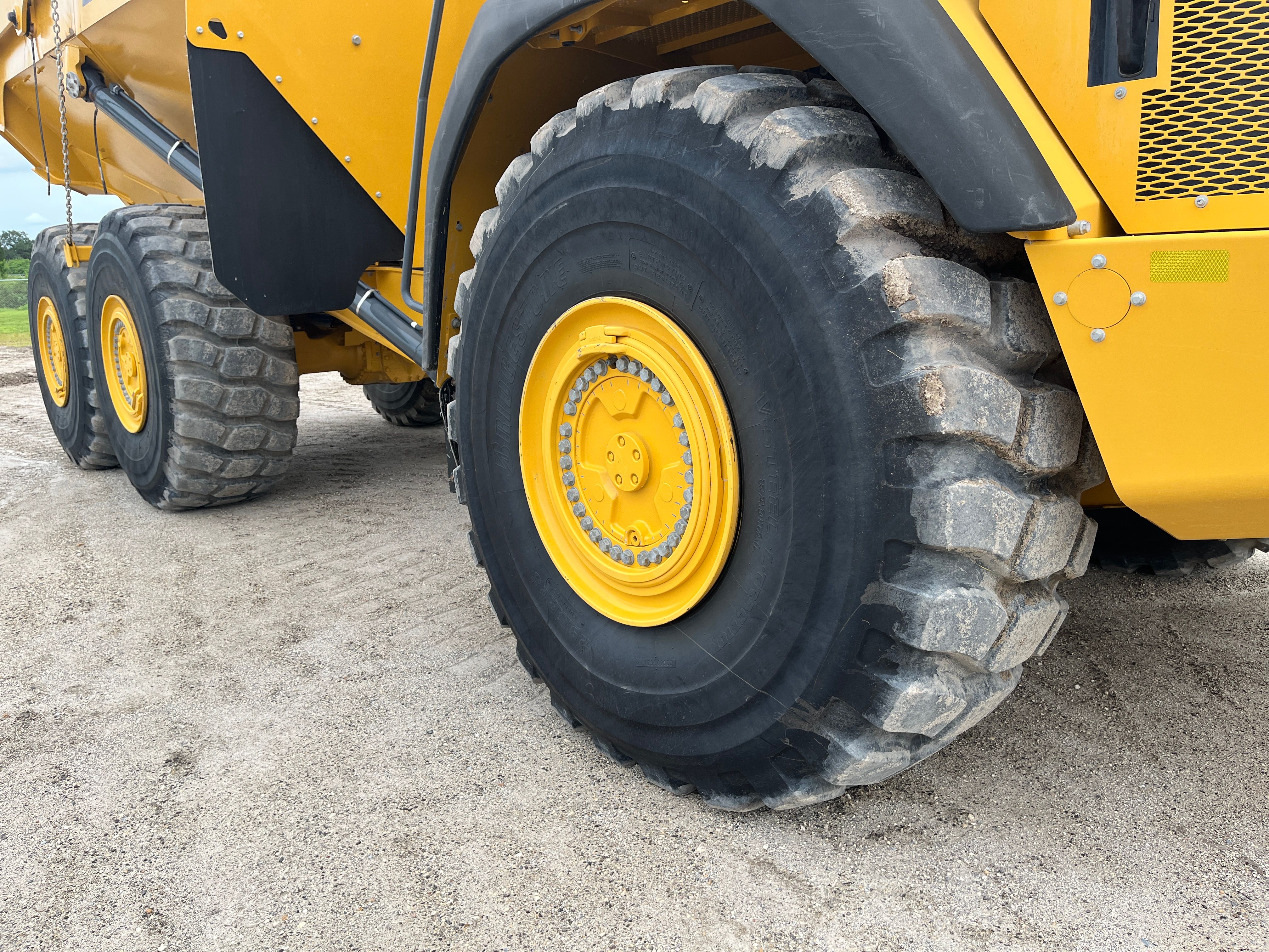 2023 JOHN DEERE 460P Photo 15 Thumbnail