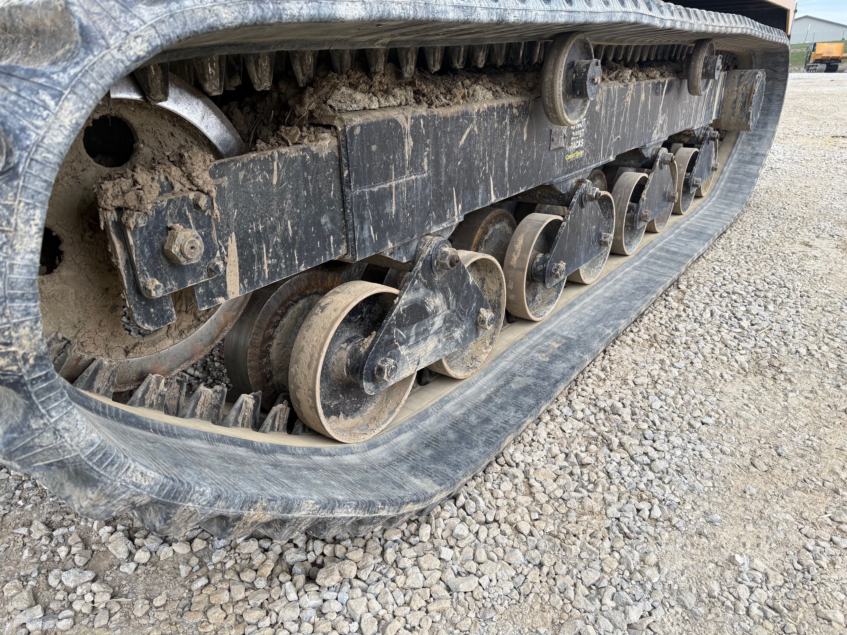 2014 MOROOKA MST 1500VD Photo 7 Thumbnail