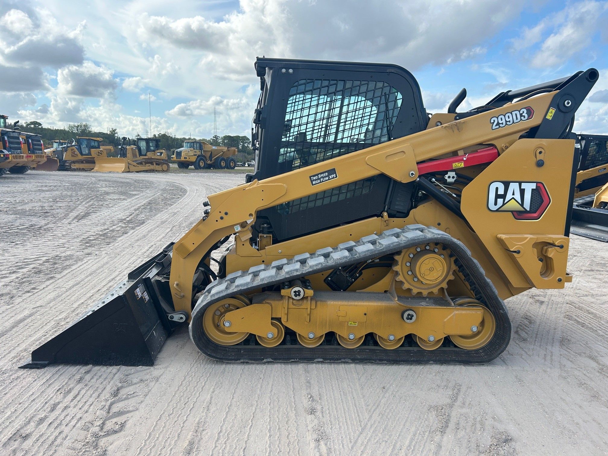 2024 CAT 299D3 Photo 2 Thumbnail