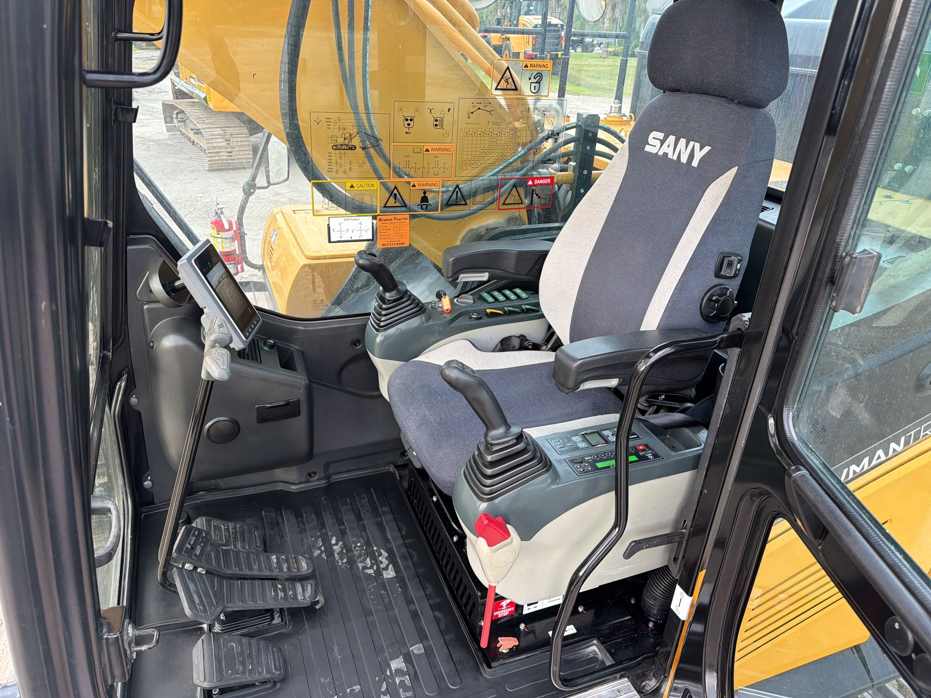 2023 SANY SY365C Photo 9 Thumbnail