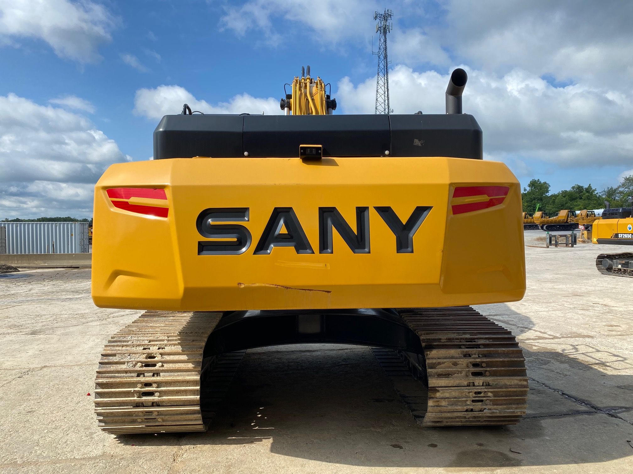 2019 SANY SY265C Photo 4 Thumbnail