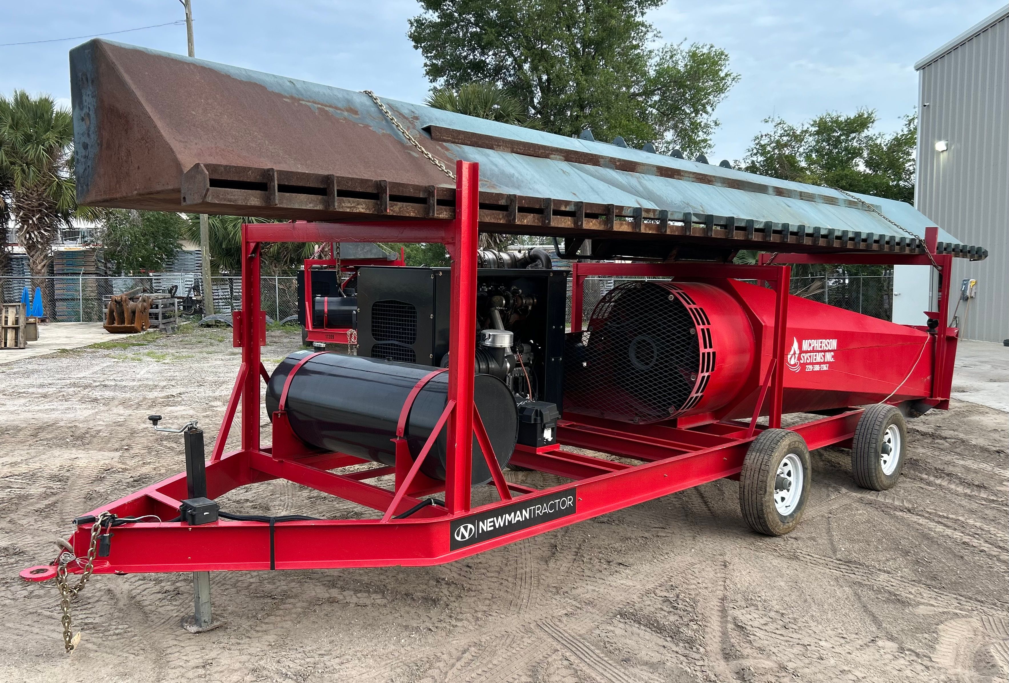 2024 MCPHERSON M30G Photo 1 Thumbnail