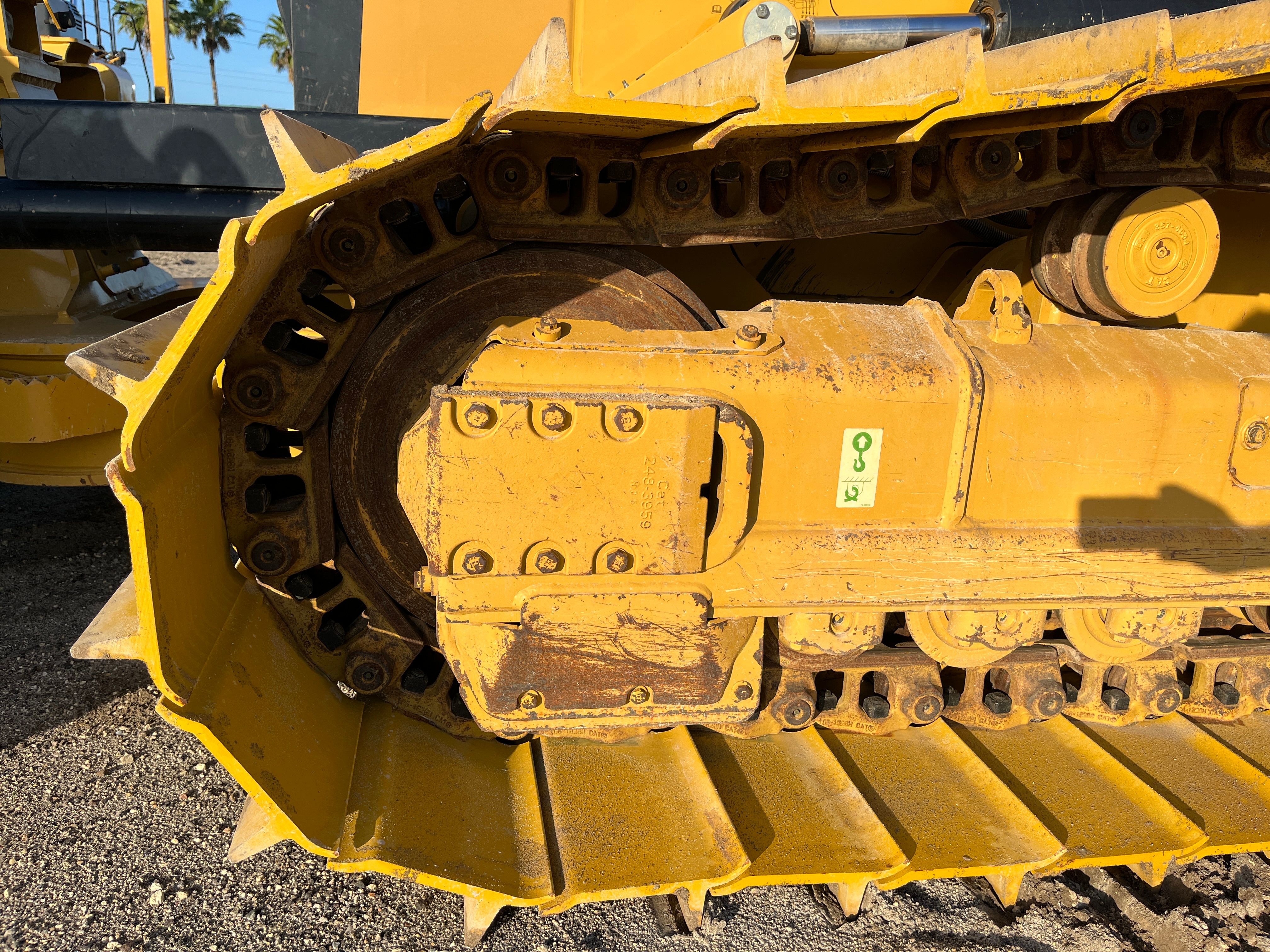 2021 CAT D4 LGP Photo 12 Thumbnail