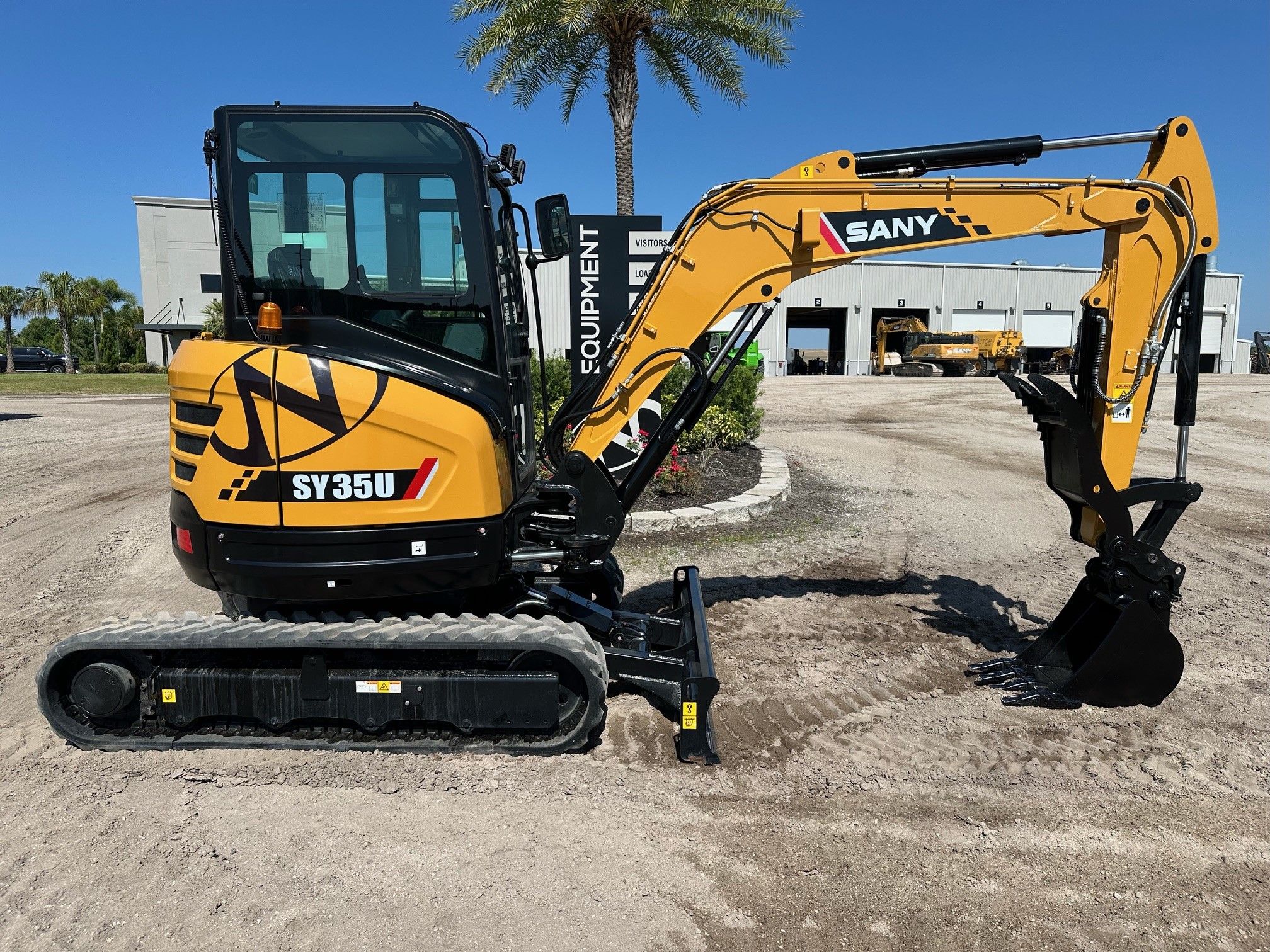 2024 SANY SY35U-CAB Photo 5 Thumbnail